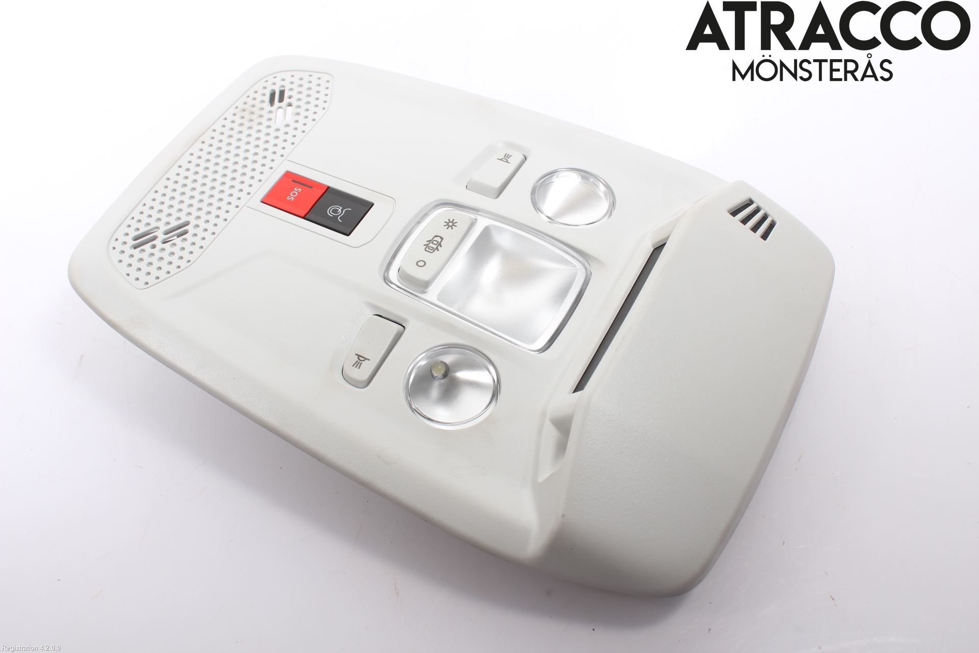 Citroen C4/E-C4 C4X/E-C4X III 21- Innerbelysning