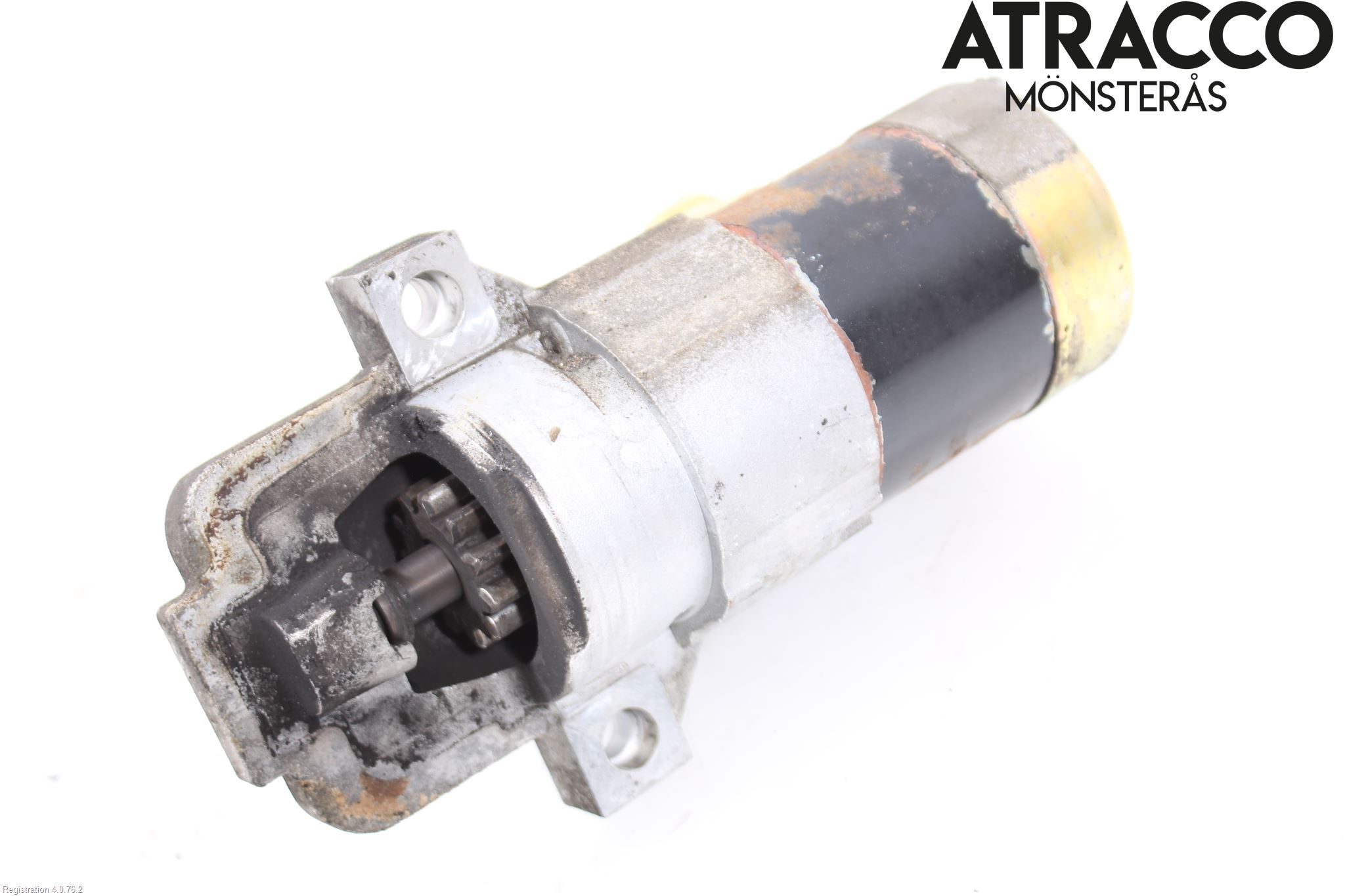 Mazda 6 02-08 Startmotor
