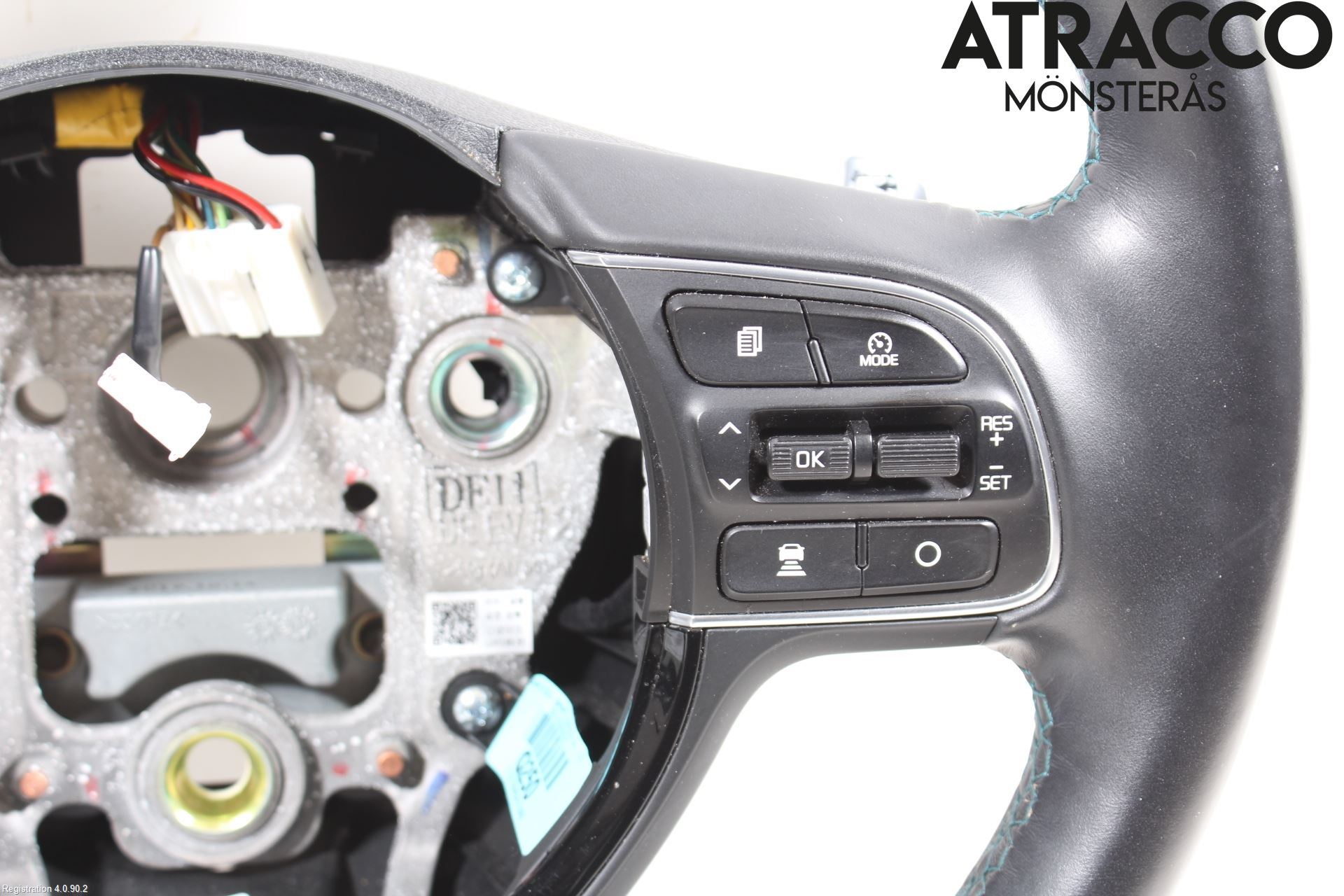 Kia NIRO (DE) 17-22 Ratt