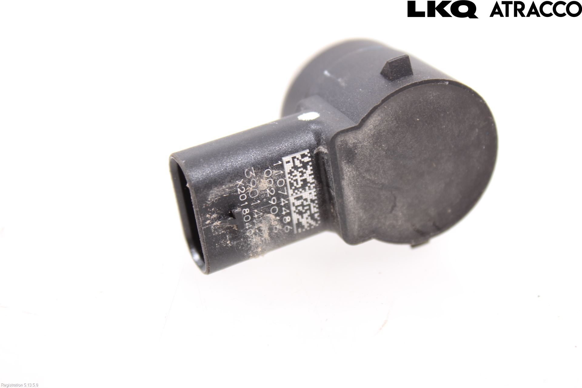 Opel ASTRA K 16-22 Parkeringshjälp Backsensor