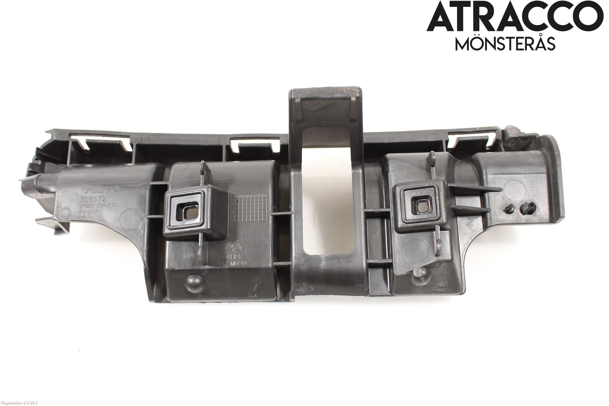 Volvo C30 10-13 Stötfångarfäste Bak Hö