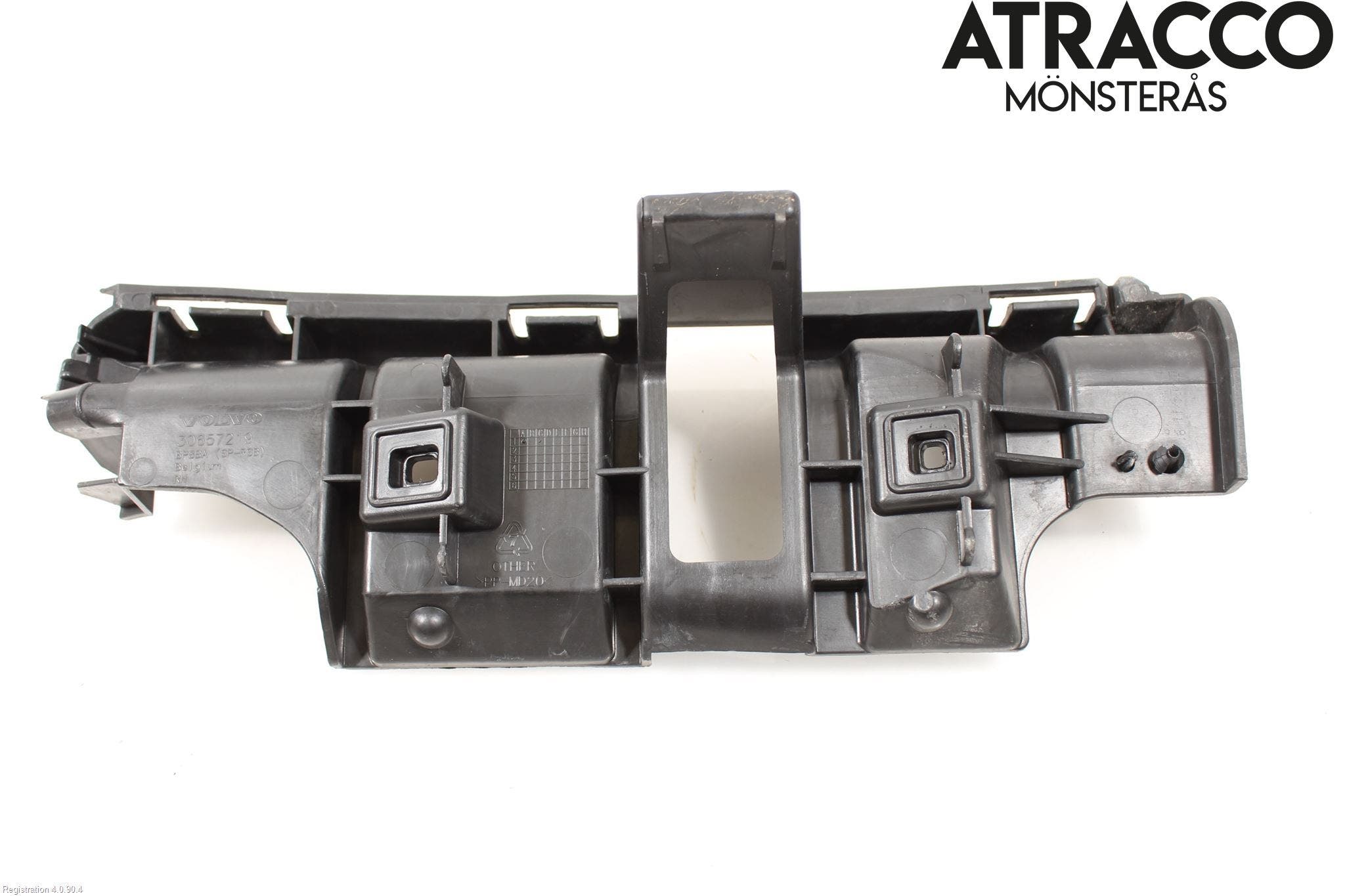 Volvo C30 10-13 Stötfångarfäste Bak Hö