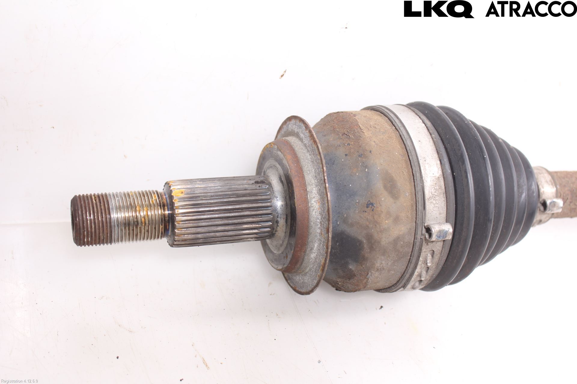 Mazda CX-3 Drivaxel Fram Vänster