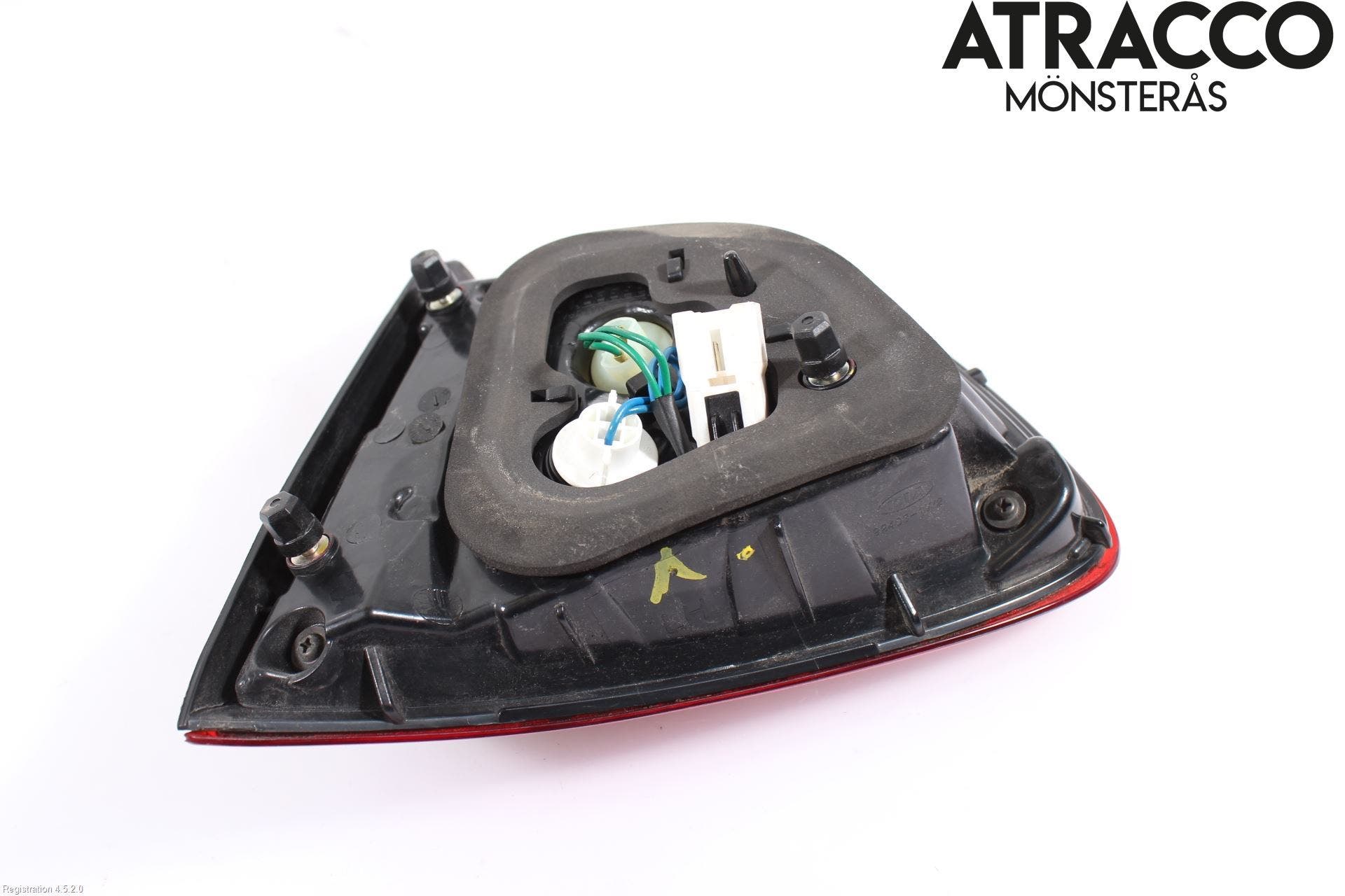 Kia RIO 12-16 Bakljus Lucka Vä