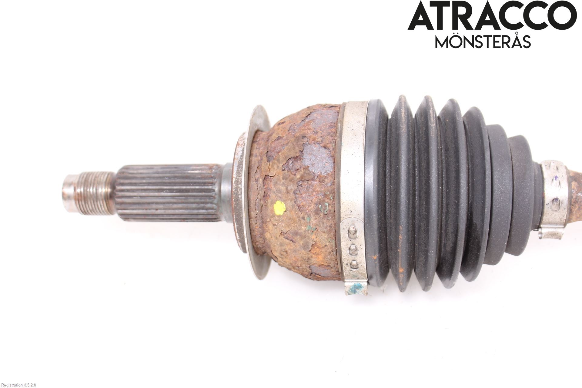 Subaru OUTBACK 15-20 Drivaxel Fram Höger