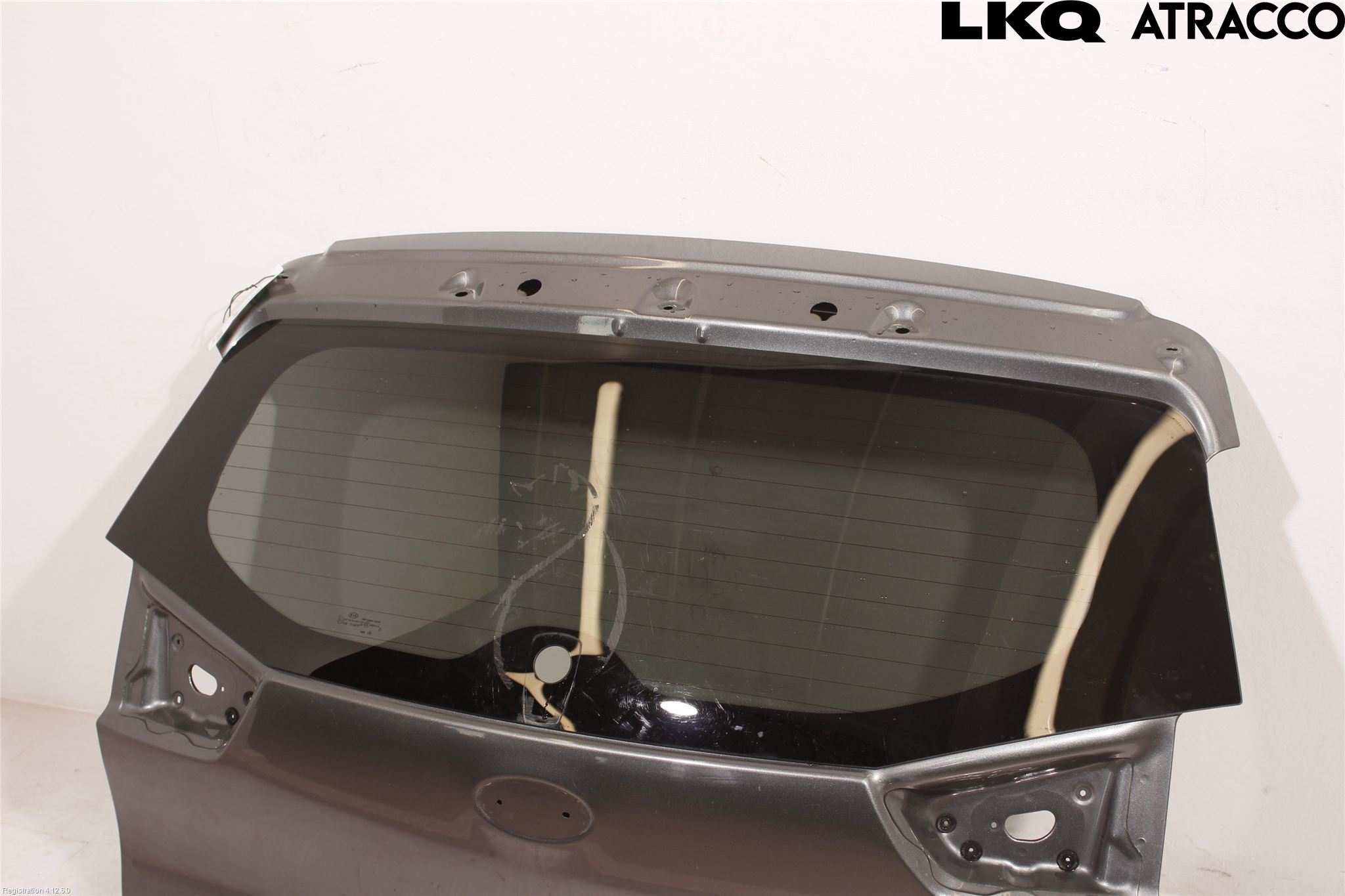 Kia NIRO (DE) 17-22 Baklucka Kombi