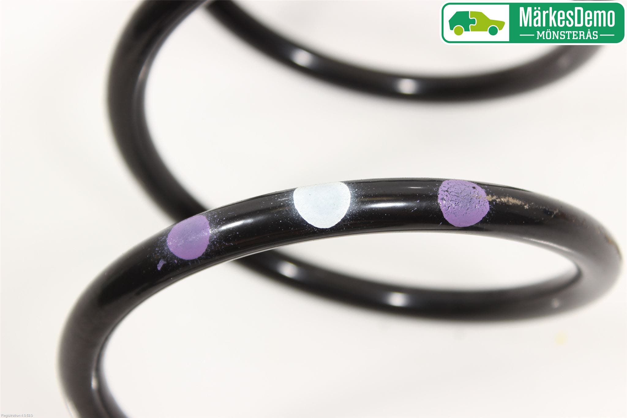 Citroen C3 AIRCROSS 18-23 Fjäder Bak