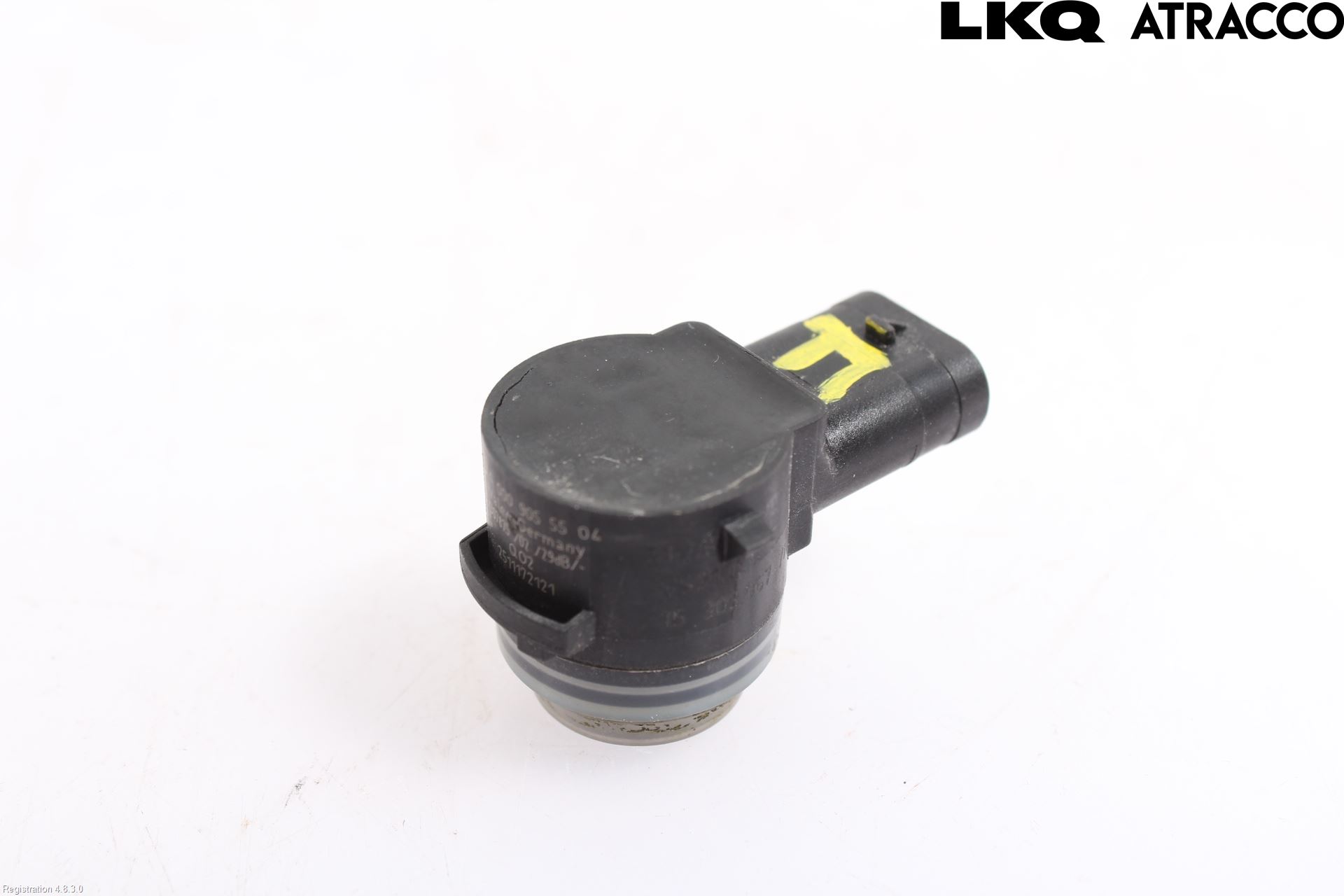 Mercedes-Benz MB CLA-KLASS (C117/X117) 13-19 Parkeringshjälp Frontsensor