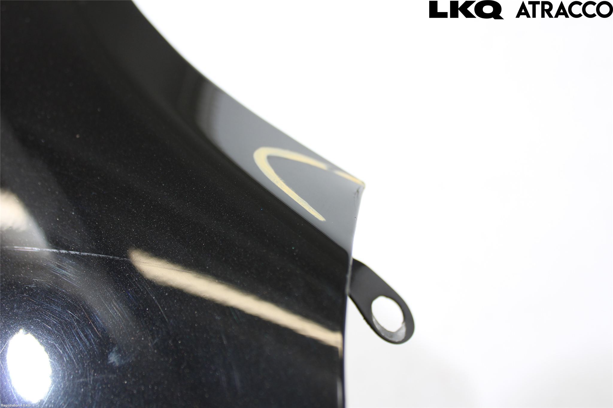 Nissan JUKE 14-19 Skärm Fram Höger