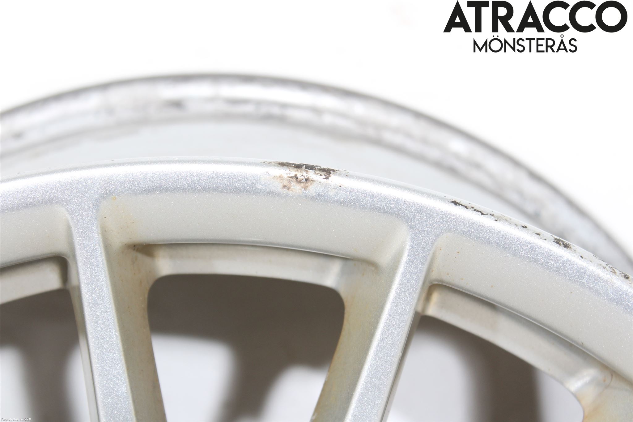 Jaguar F-PACE Fälgsats Aluminium