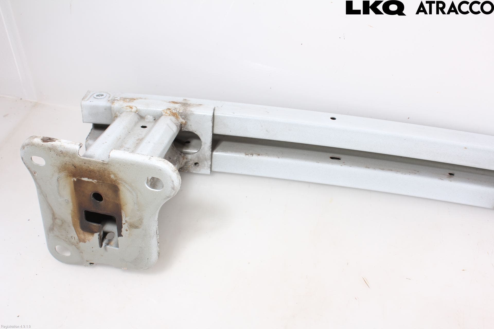 Opel VIVARO 15-19 Stötfångarbalk Fram