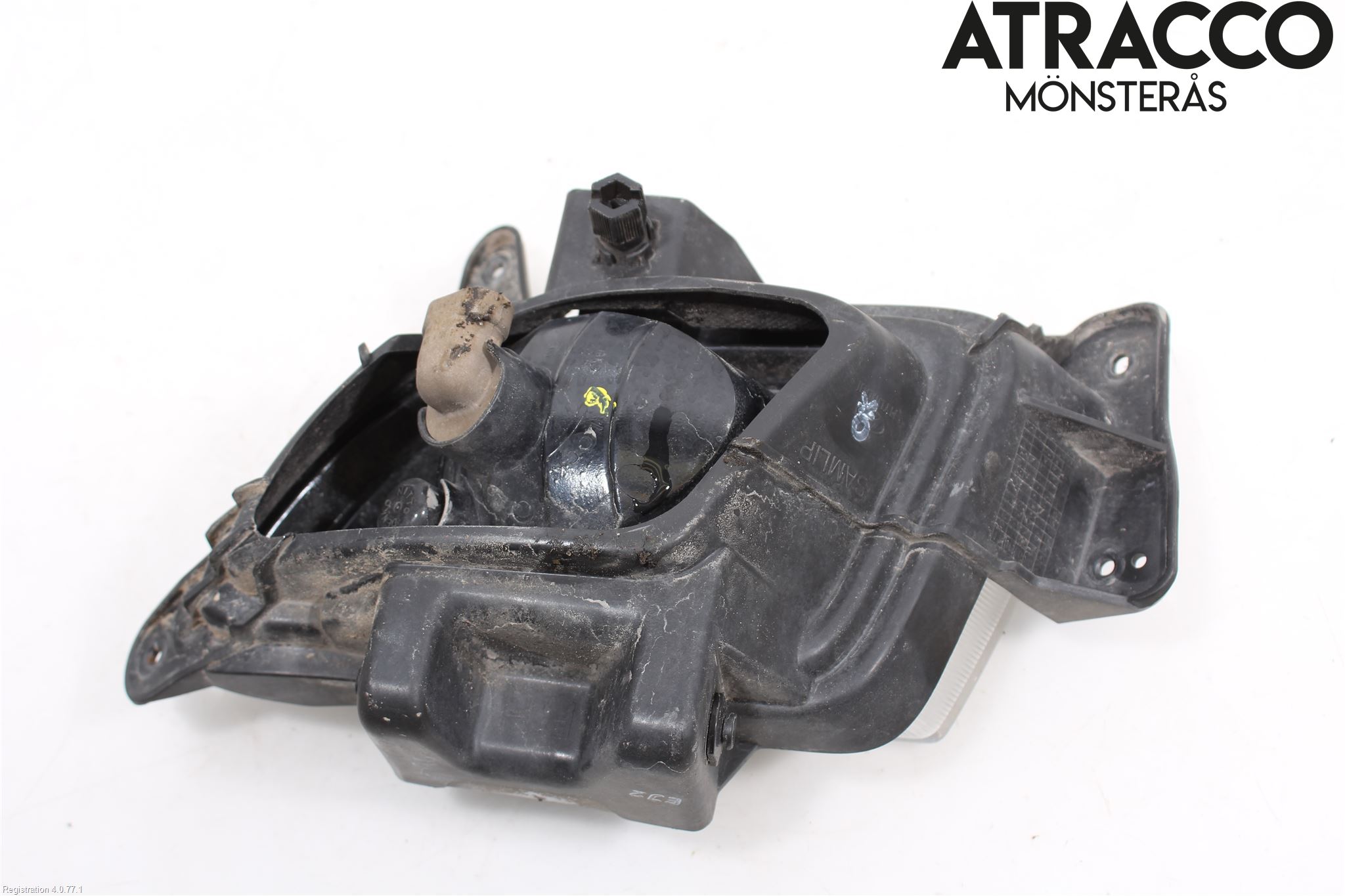 Hyundai i30 FD 07-12 Dimljus-Varselljus Fram