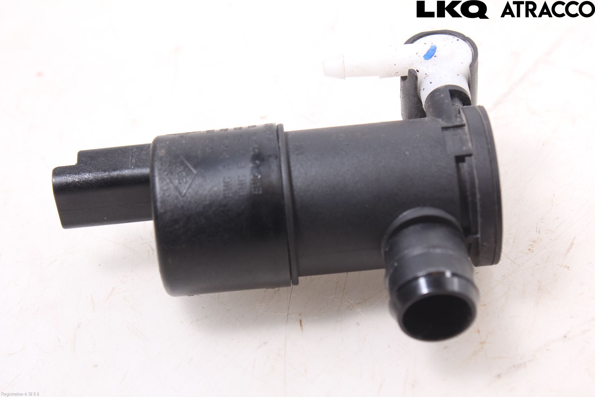 Peugeot 2008/E-2008 20- Spolarpump Vindruta