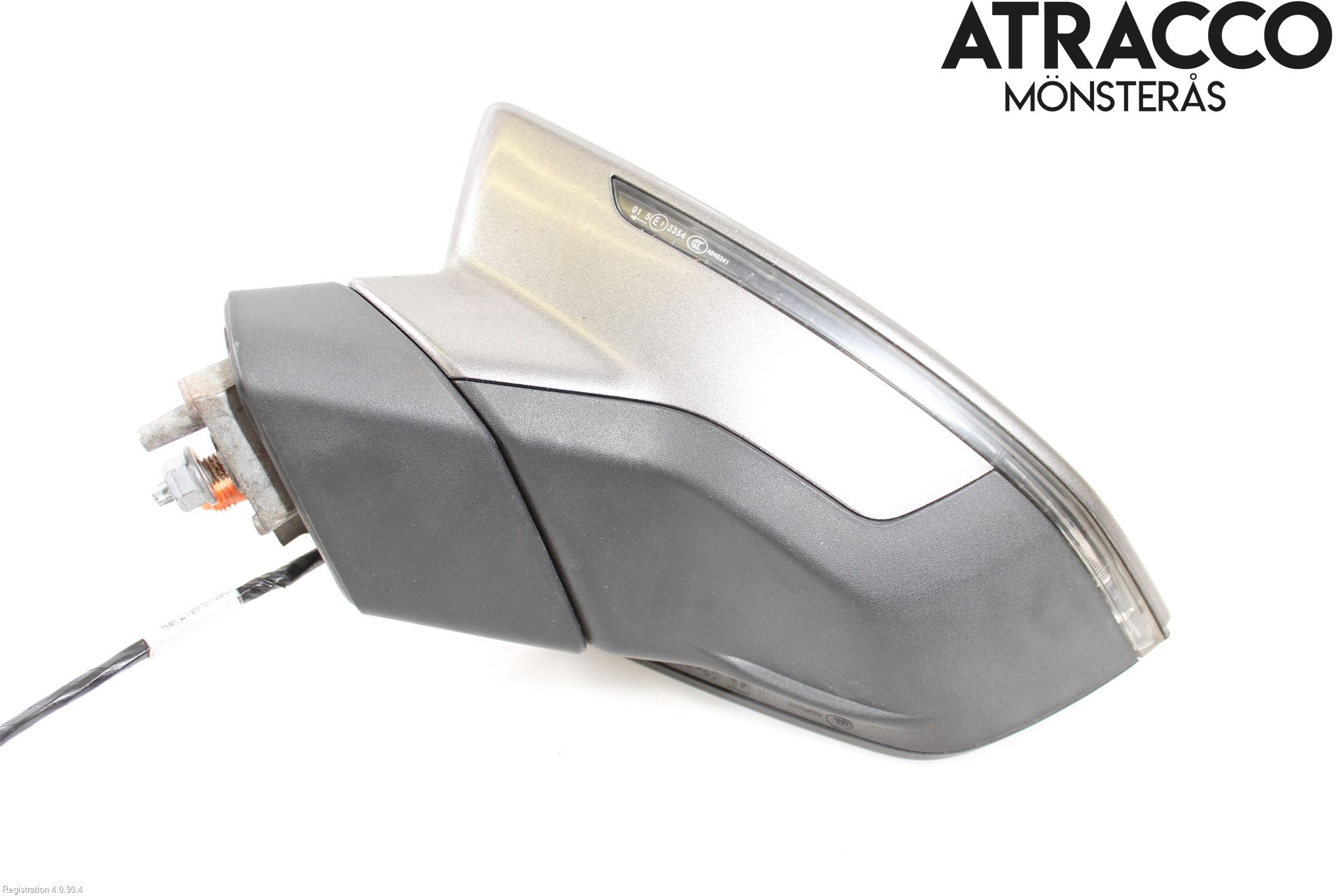 Seat LEON 13-20 Spegel Yttre El Vä