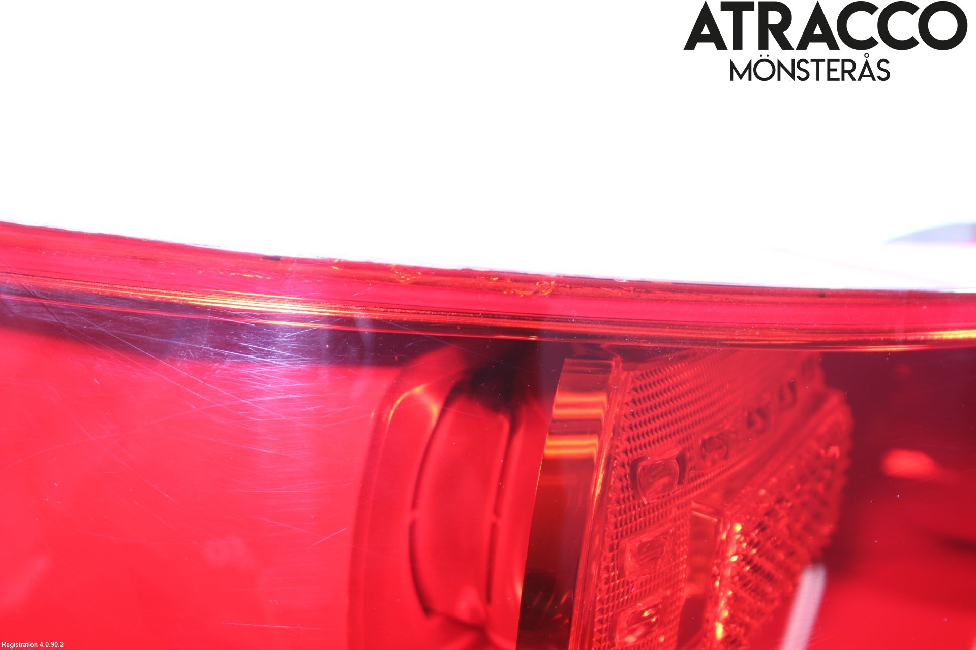 Audi Q7/SQ7 Bakljus Vänster