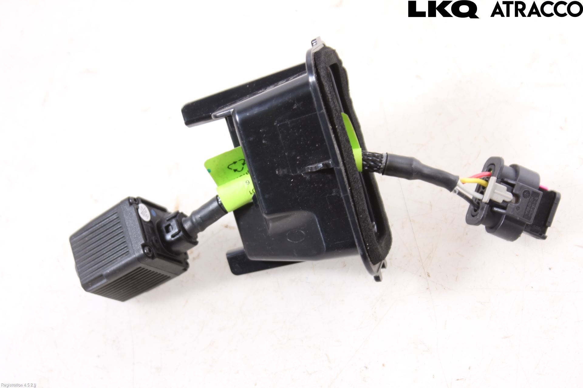 Citroen C4/E-C4 C4X/E-C4X III 21- Parkeringshjälp Kamera