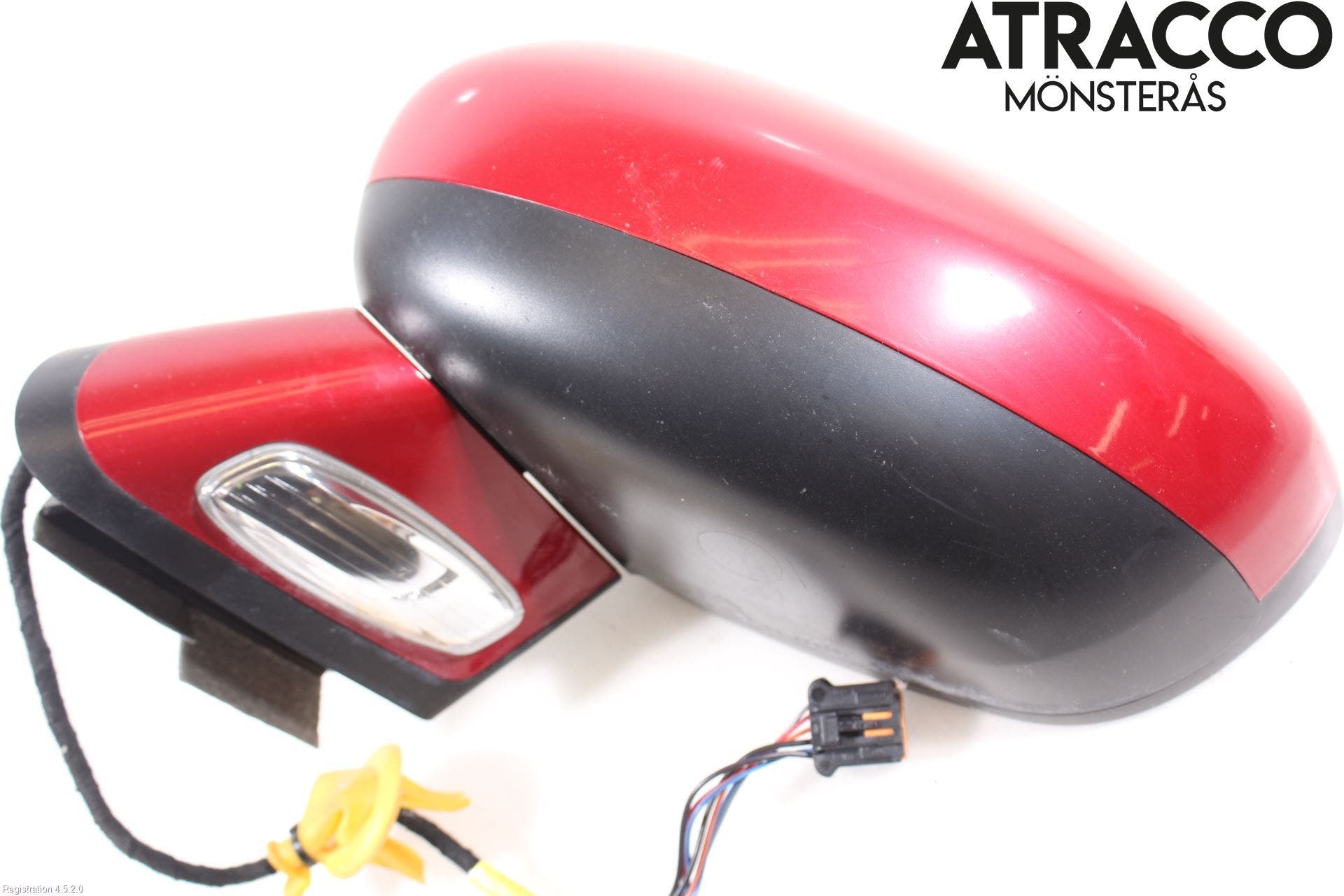 Citroen C4 II 11-18 Spegel Yttre El Vä