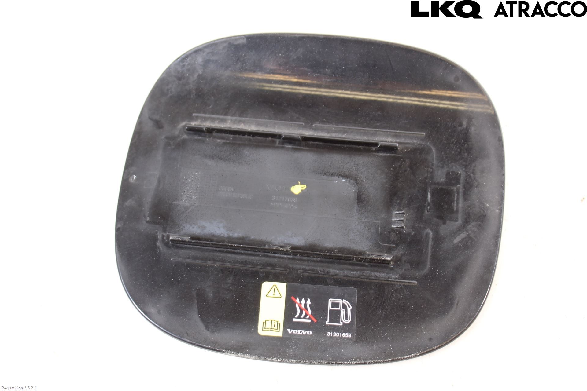 Volvo V60 14-18 Tanklucka