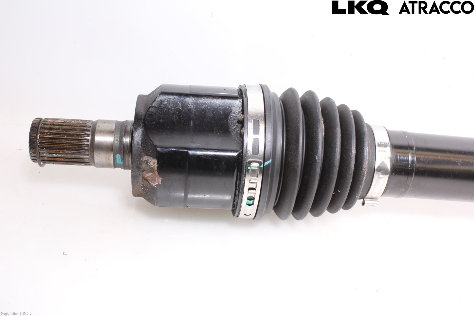 Kia OPTIMA 16-20 Drivaxel Fram Höger