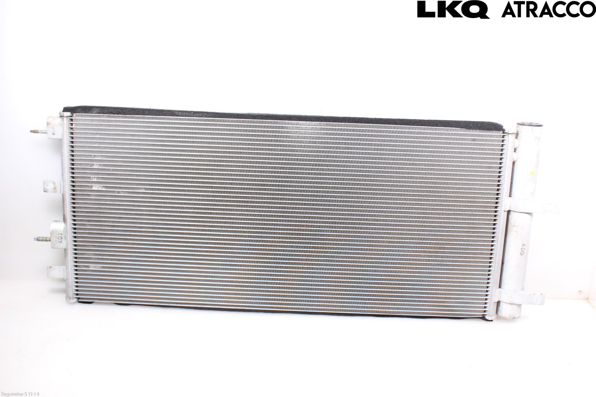 Ford GALAXY 16- Ac Kondensor-Kylare