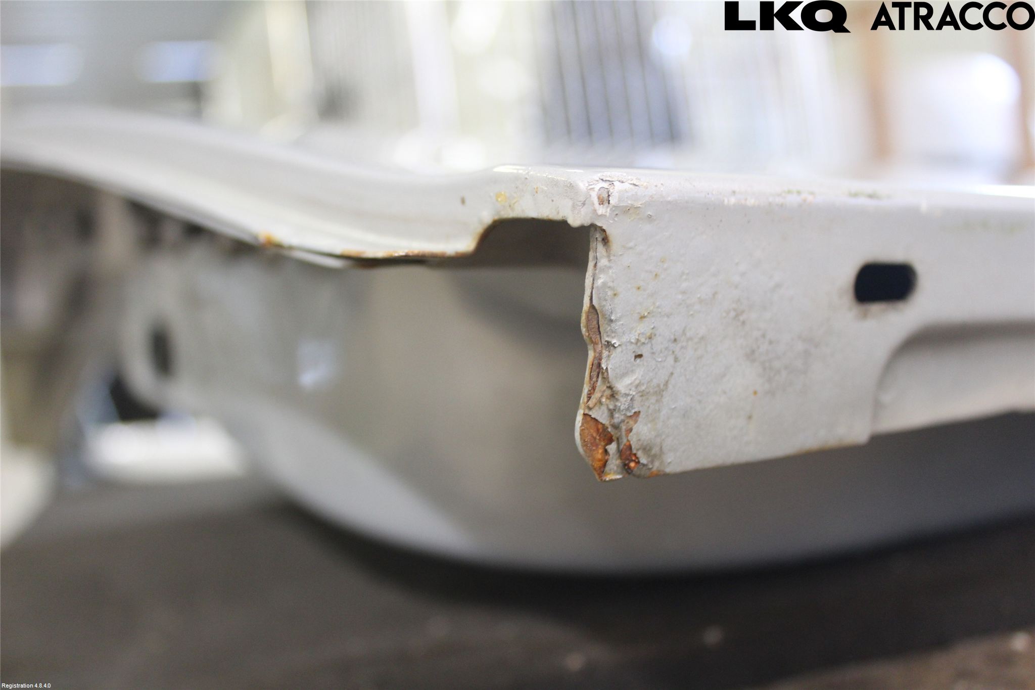 Saab 9-3 VER2/VER3 08-15 Dörr Bak Vänster