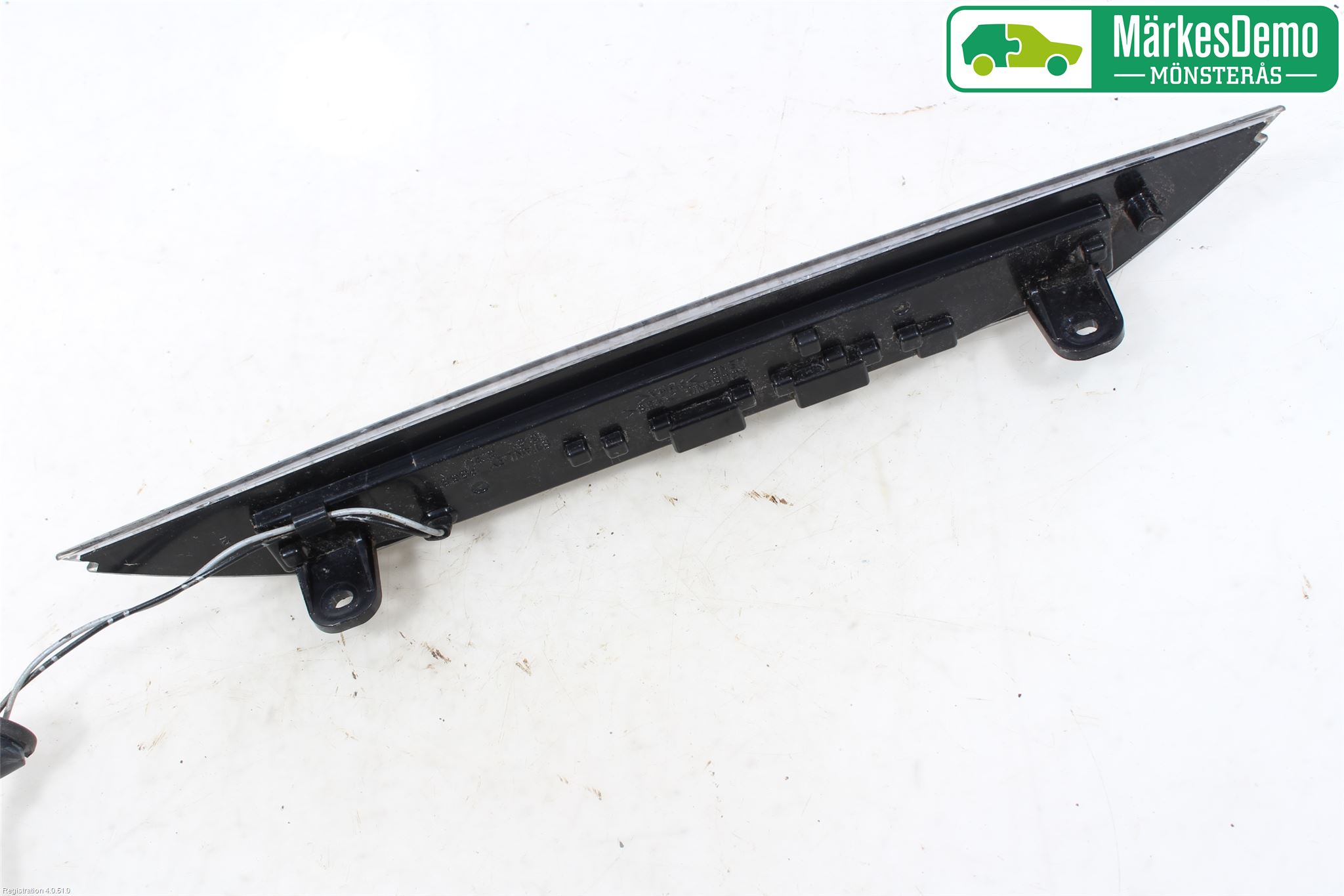 Mitsubishi OUTLANDER 07-12 Bromsljus Bakruta