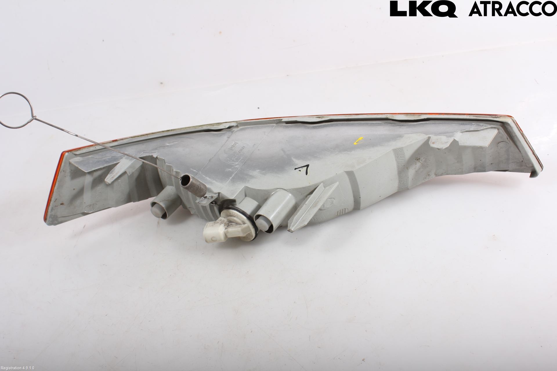 Renault TRAFIC   02-14 Blinkers Fram Vänster