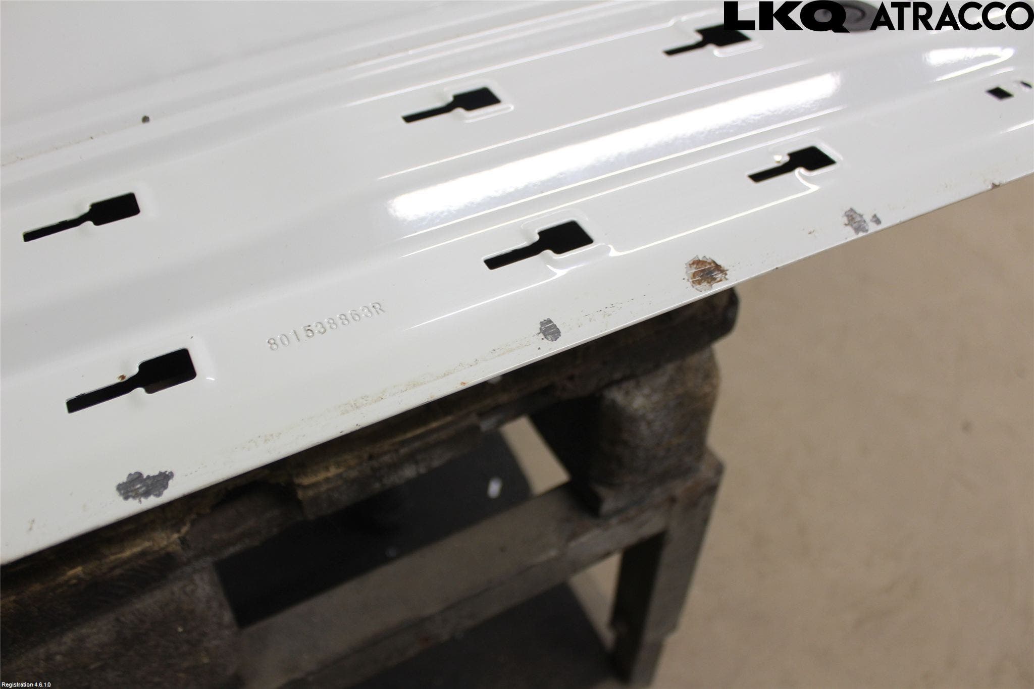 Opel VIVARO 15-19 Dörr Fram Vänster