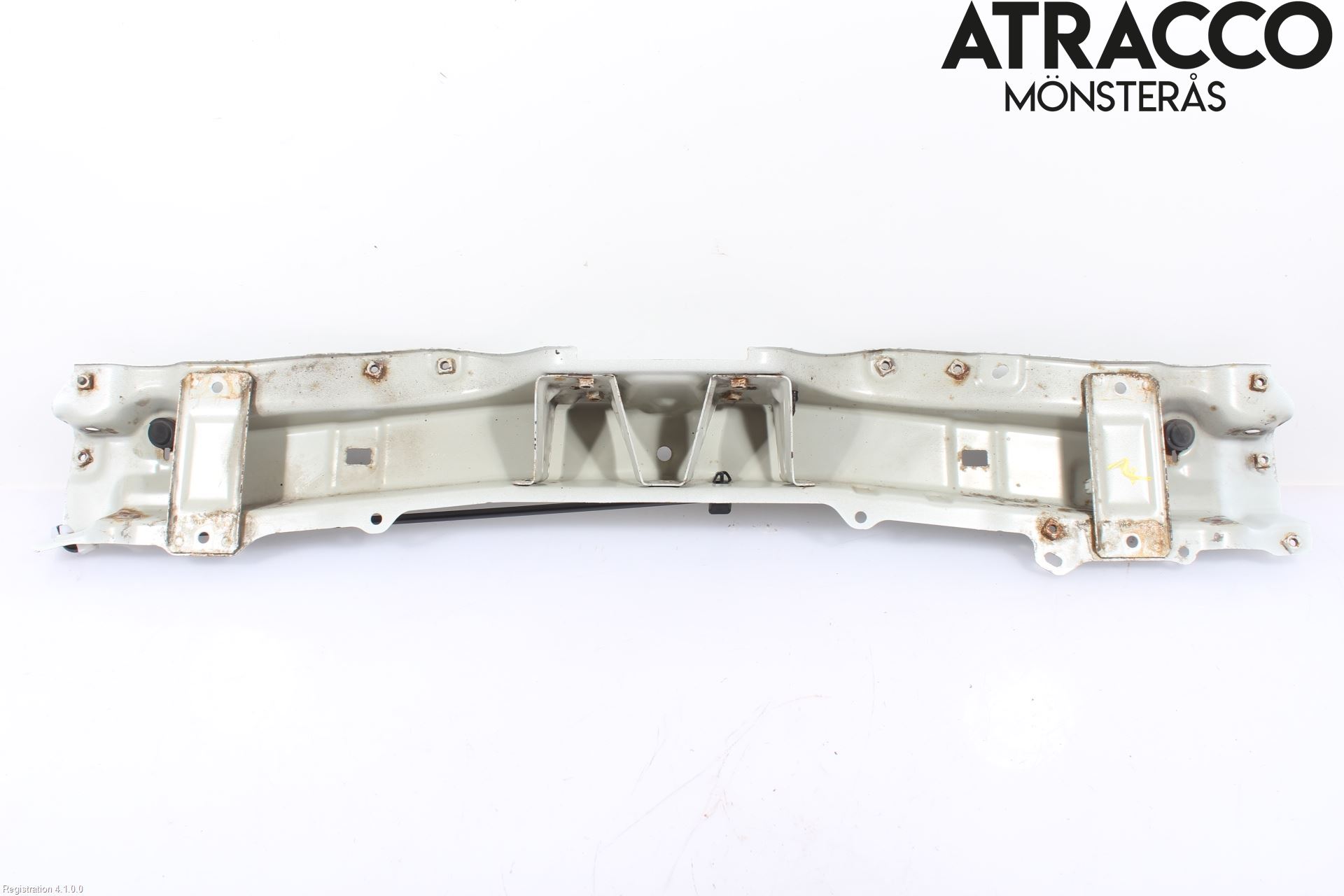 Suzuki SX4 S-CROSS 14-21 Front Huvlåsplåt-Balk