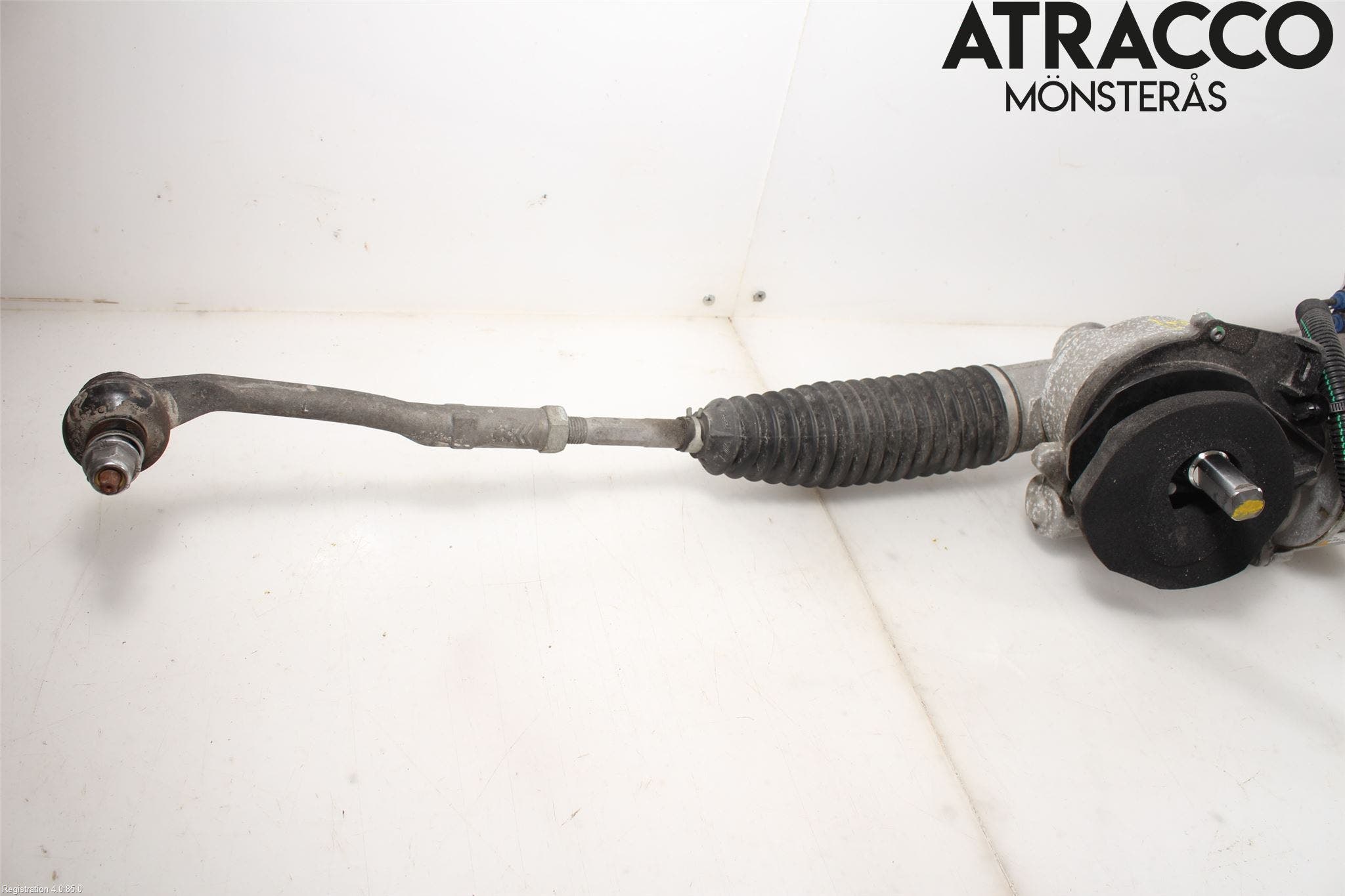 Citroen COTROEN C3 17-24 Styrväxel-Snäcka Elektrisk