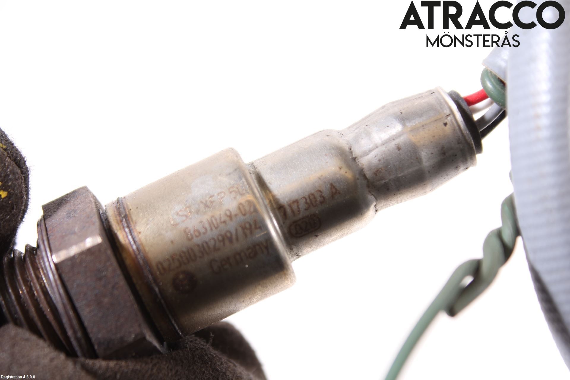 BMW 1 F20/F21 11-19 Injlambdasond