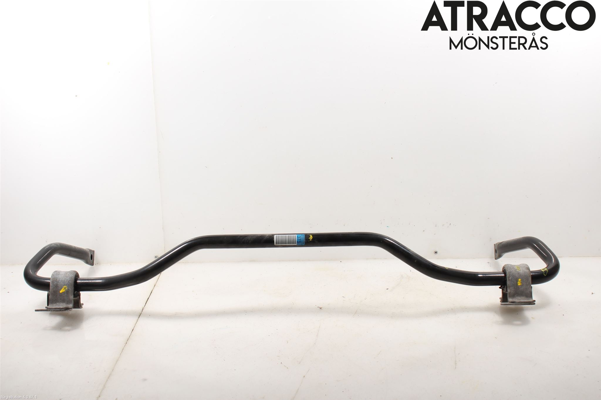 Peugeot EXPERT/E-EXPERT 17- Krängningshämmare Bak