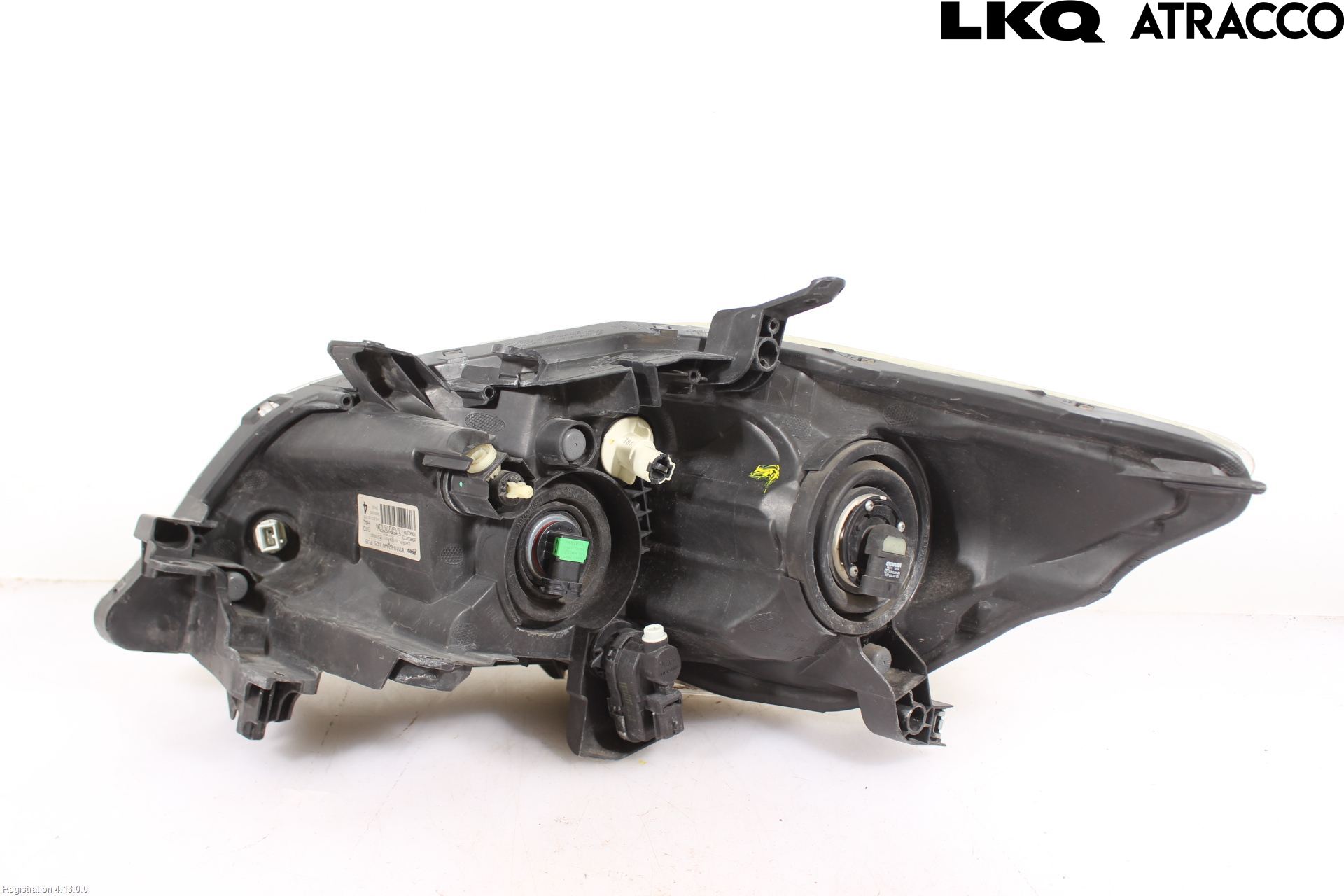 Toyota AURIS 10-12 Strålkastare Höger