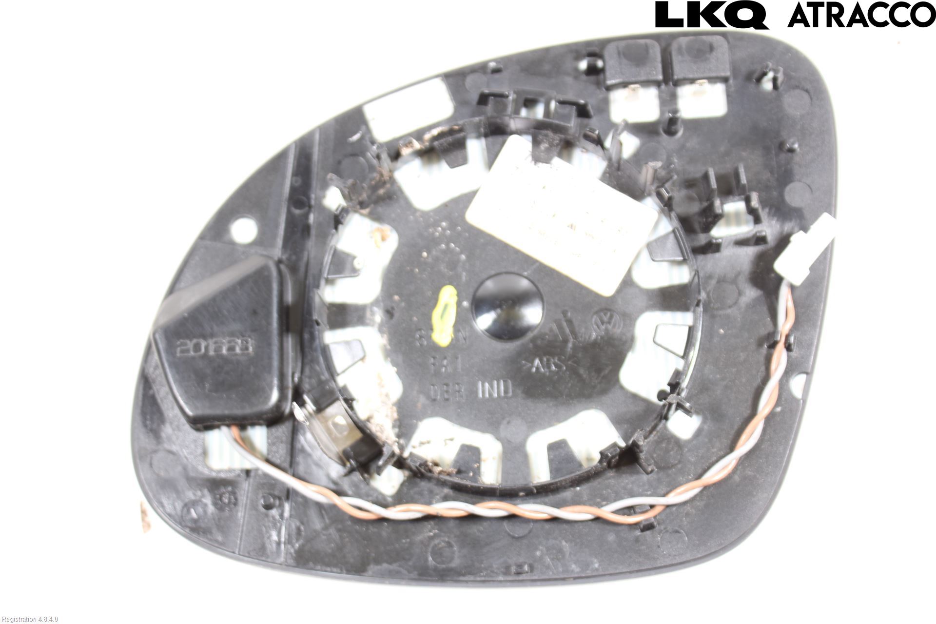 Seat ALHAMBRA 11- Spegelglas Hö