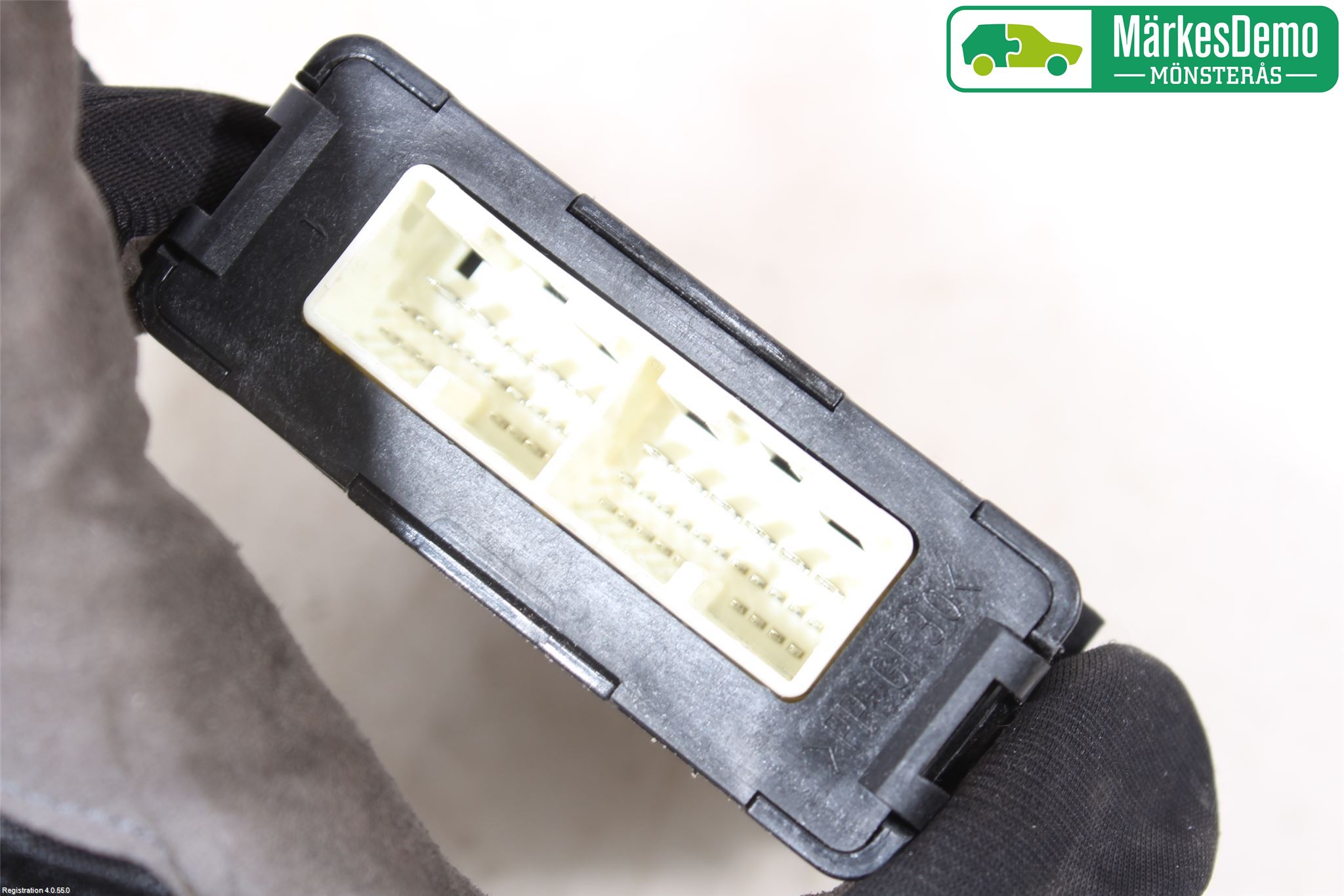 Toyota AURIS 13-19 Styrenhet Växellåda