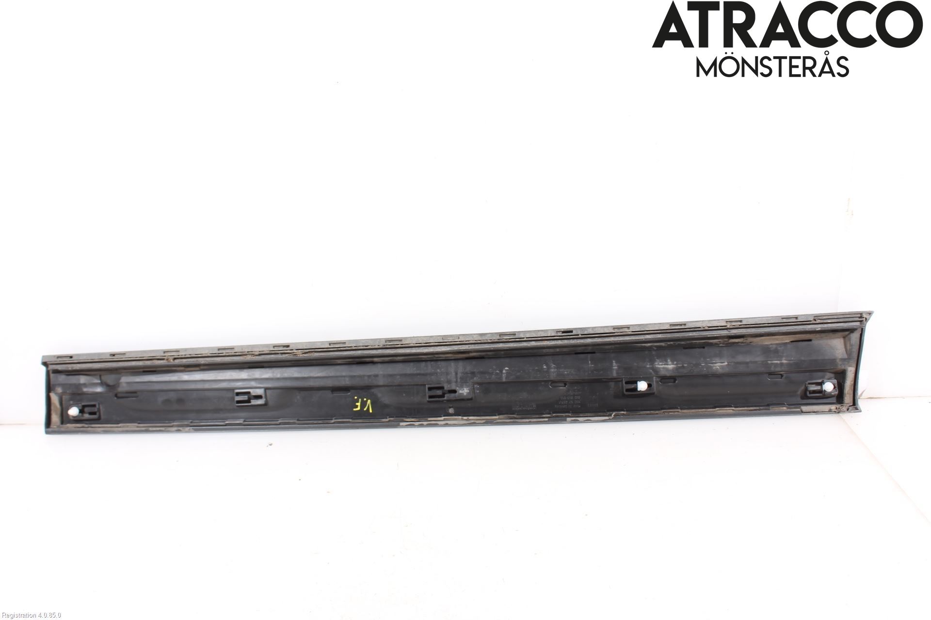 Audi Q5 09-16 List Vä