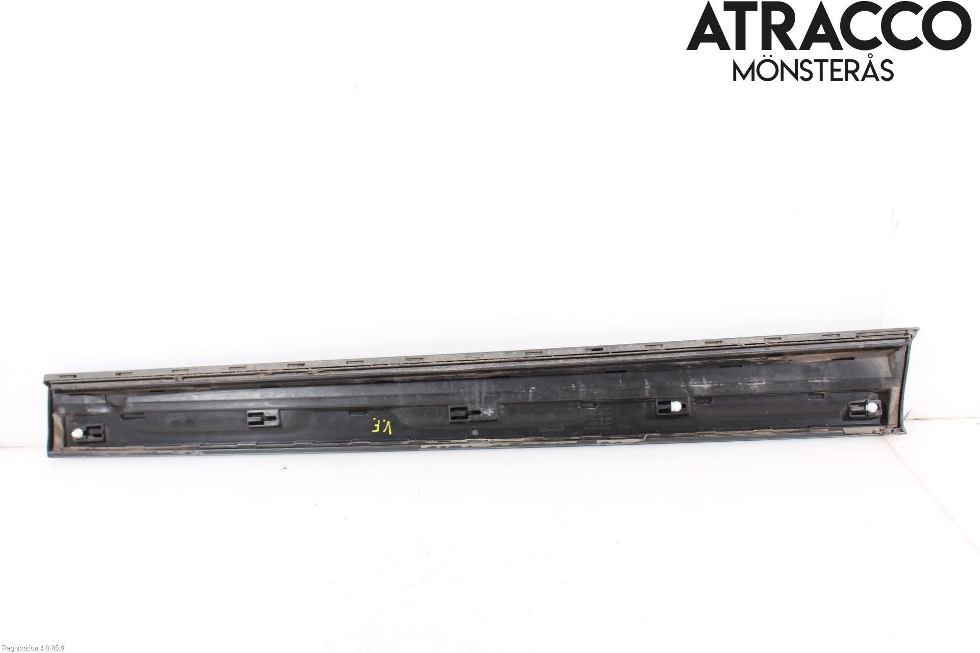 Audi Q5 09-16 List Vä