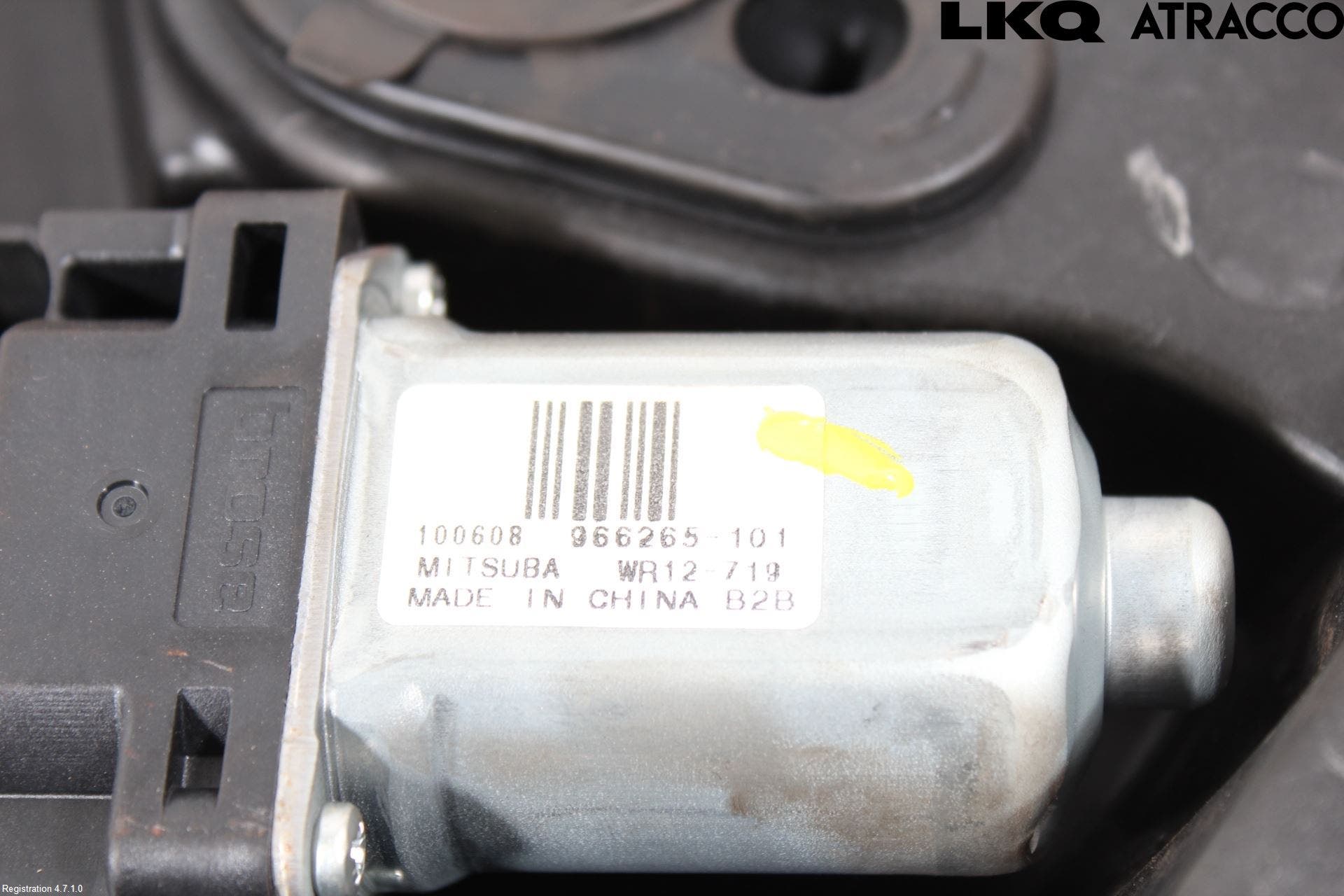 Volvo V70 08-13 Fönsterhiss El Kompl