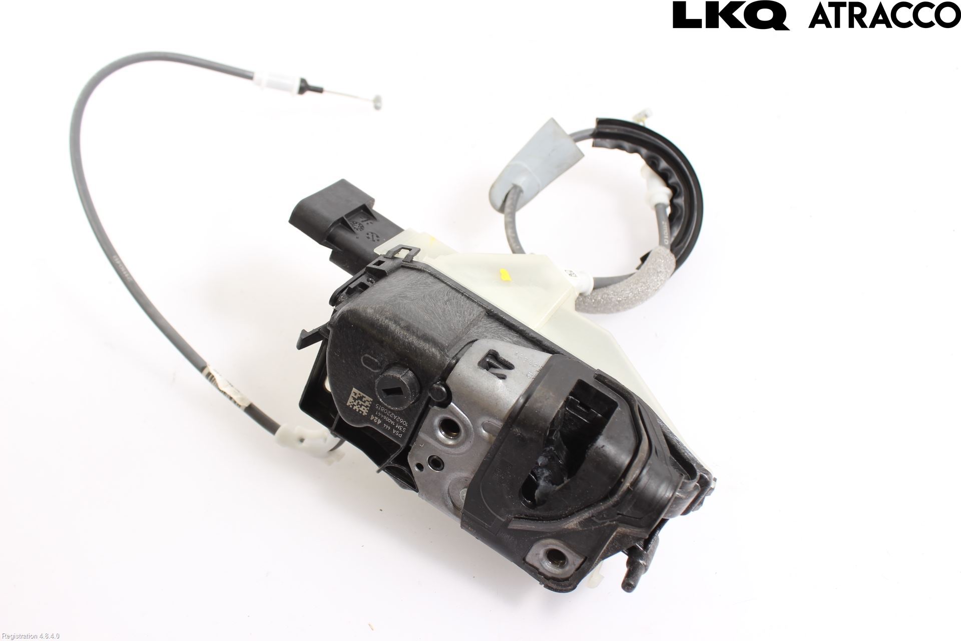 Peugeot 2008/E-2008 20- Låskista-Dörrlås