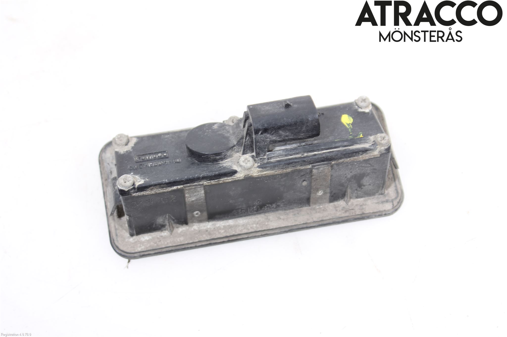 Ford MONDEO 07-15 Bakluckehandtag