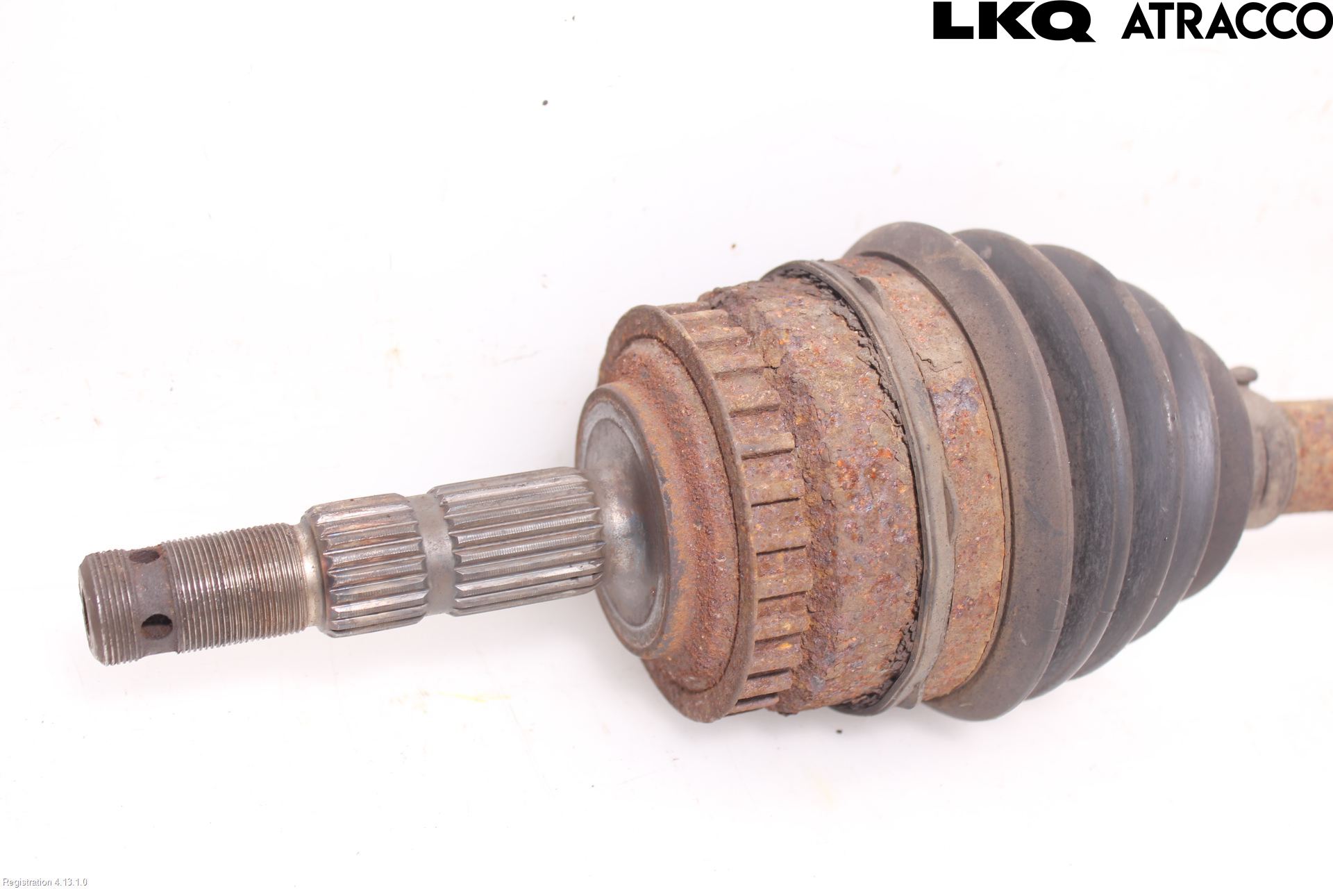 Opel COMBO 02-12 Drivaxel Fram Höger