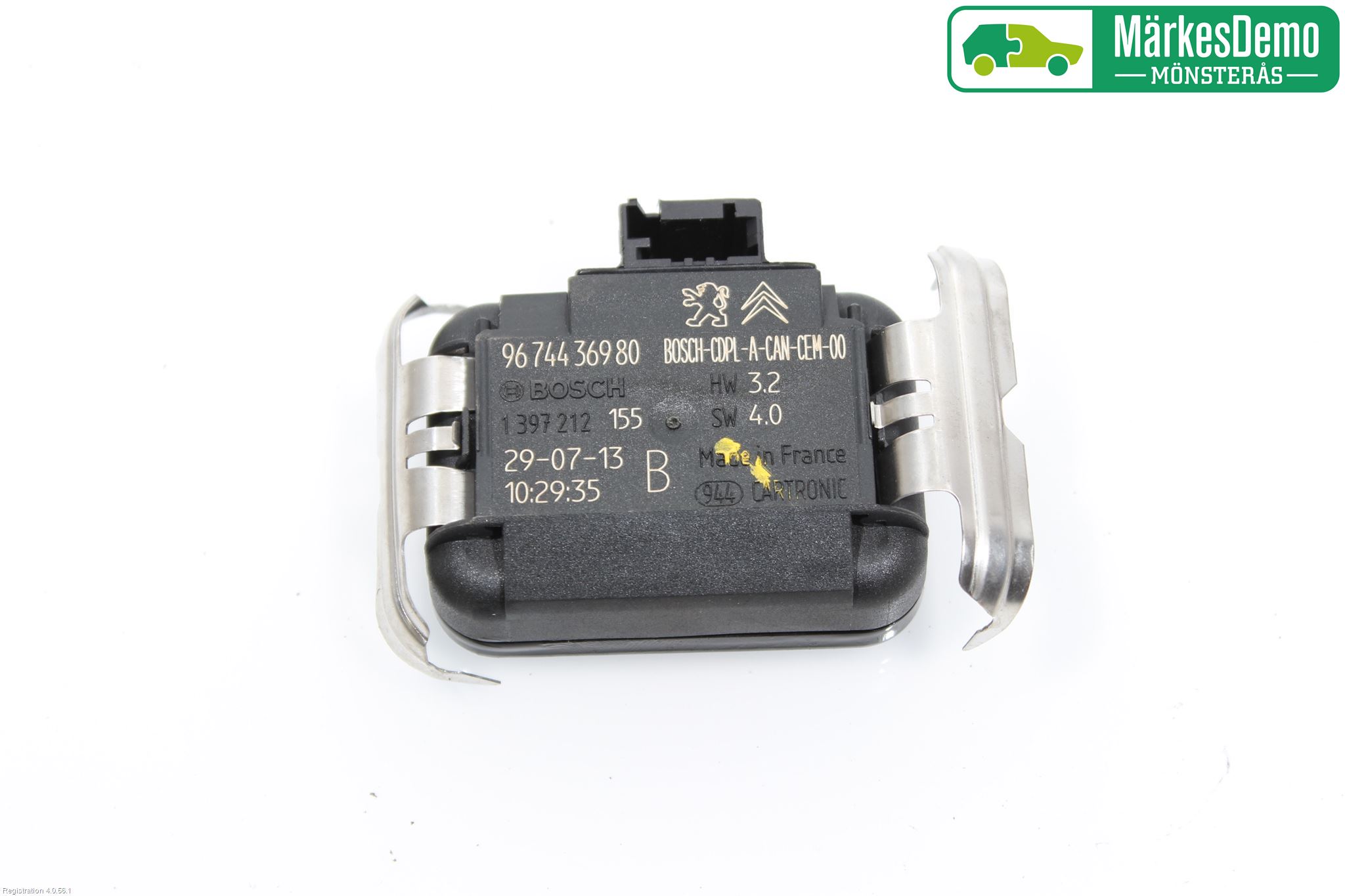 Peugeot 308 08-13 Regnsensor