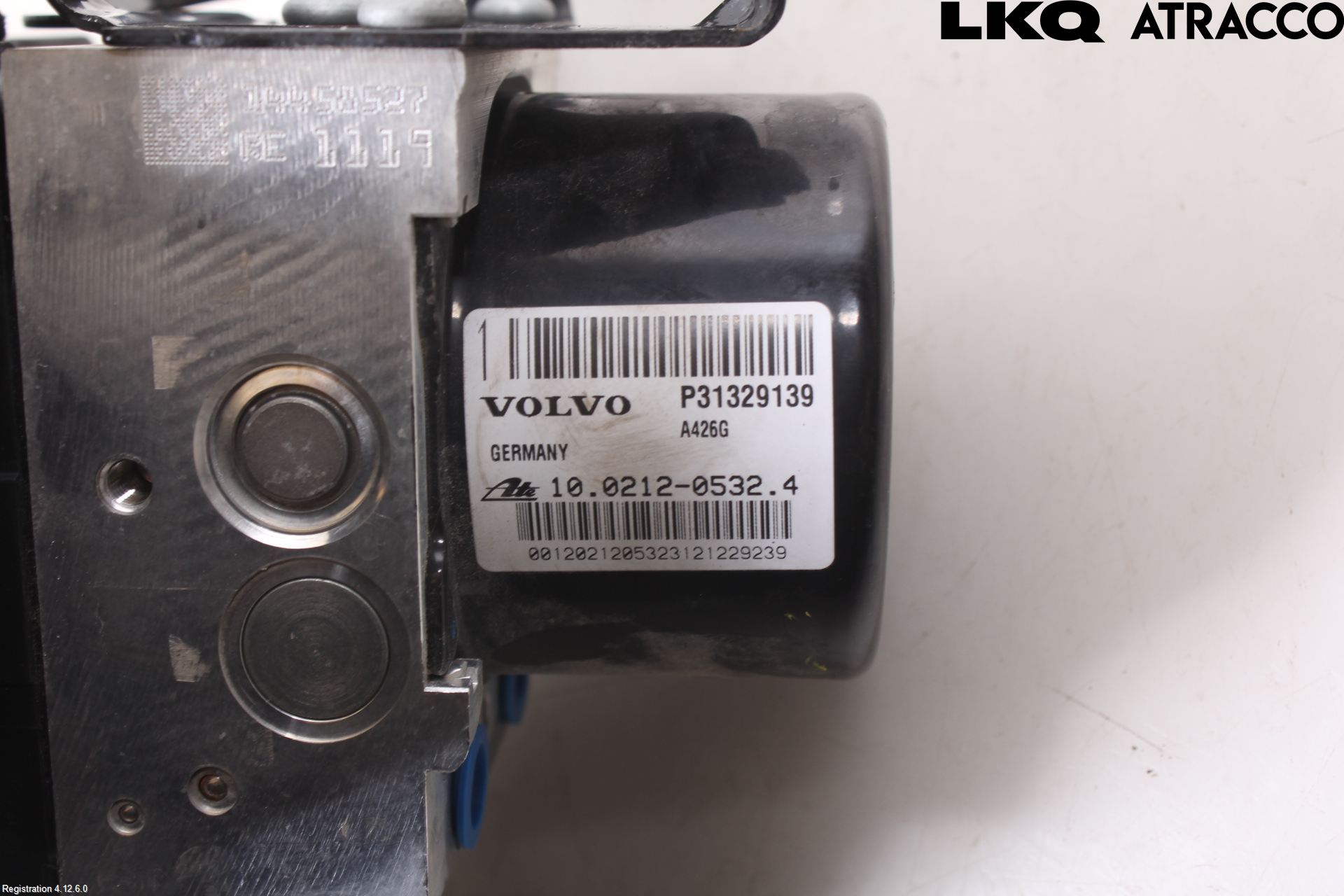 Volvo XC70 08-13 Abs Hydraulaggregat