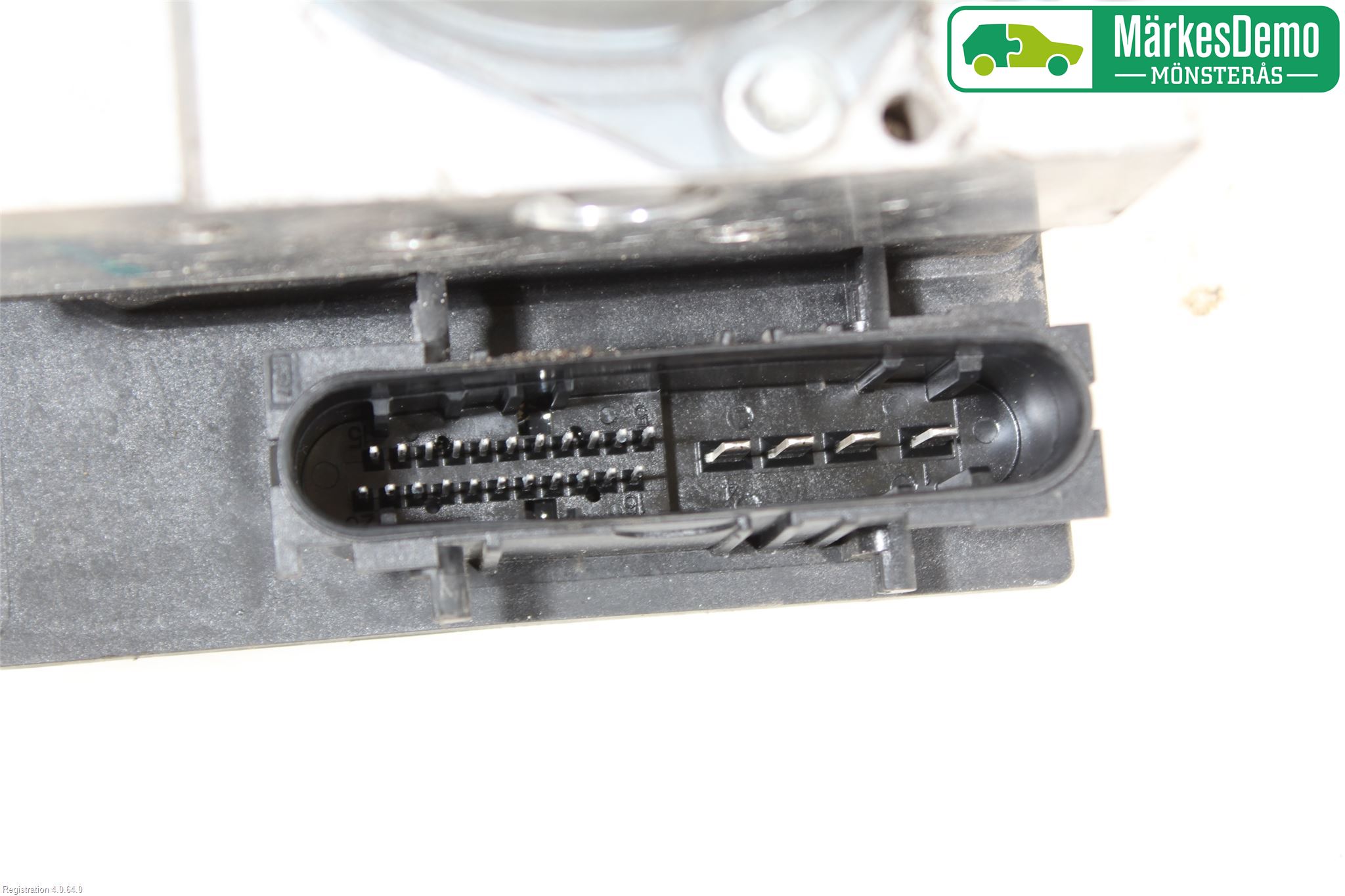 Nissan QASHQAI+2  10-14 Abs Hydraulaggregat