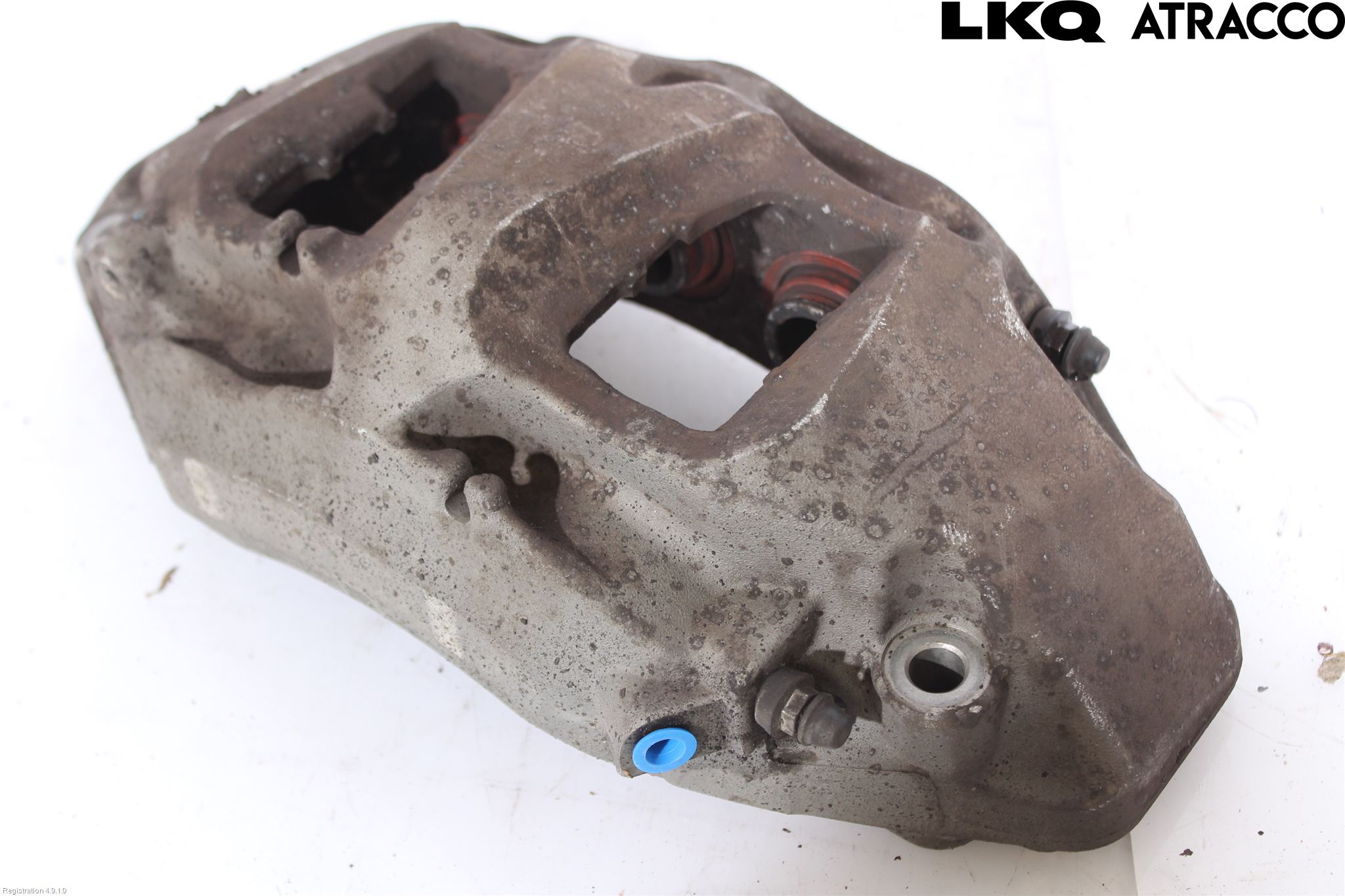 Audi Q7/SQ7 Bromsok Fram Vänster