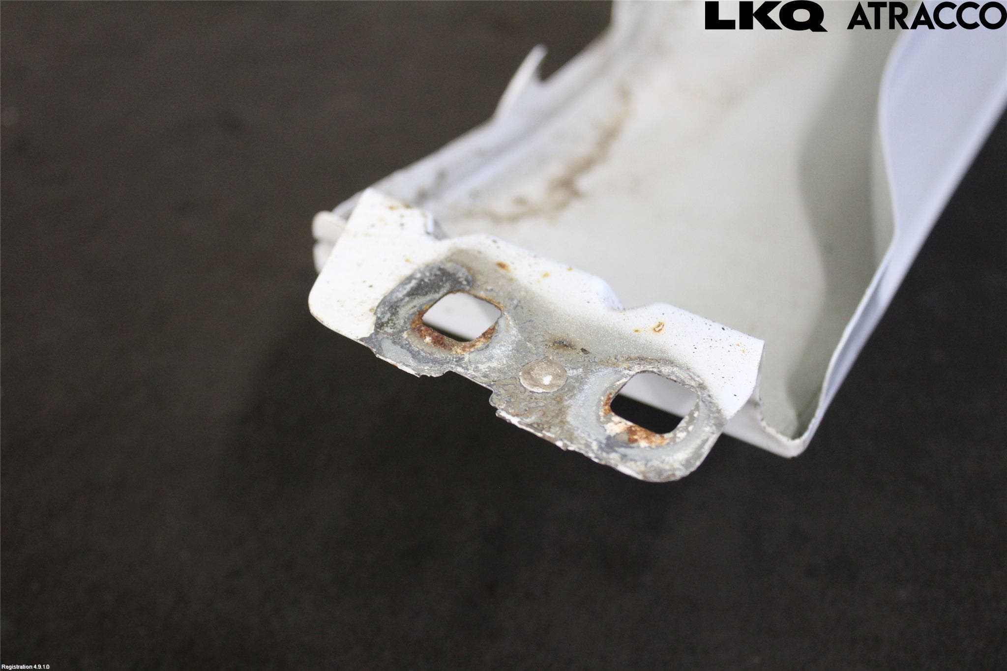 Ford FOCUS 15-18 Skärm Fram Höger