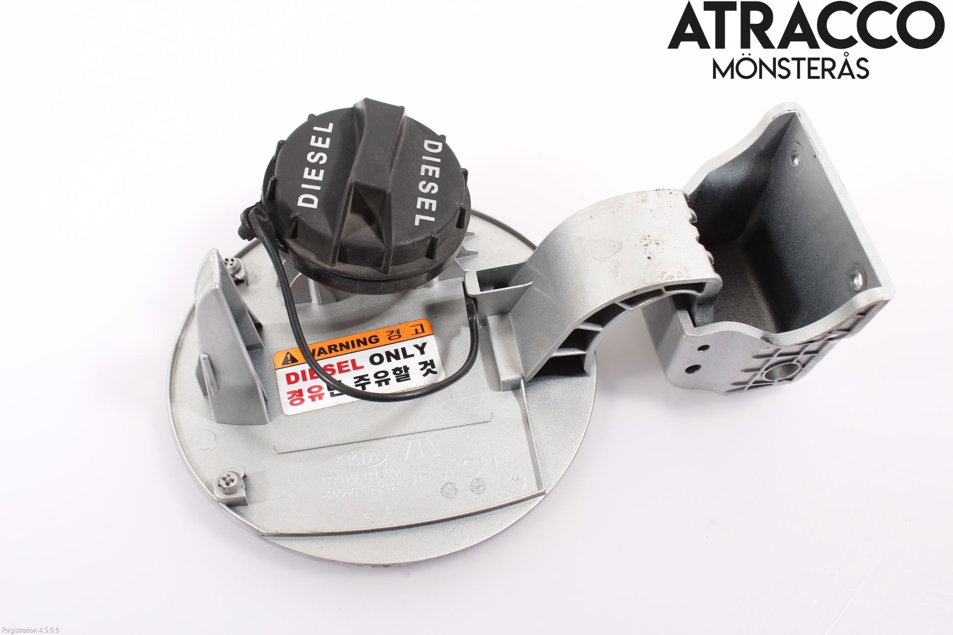 Kia OPTIMA 16-20 Tanklucka