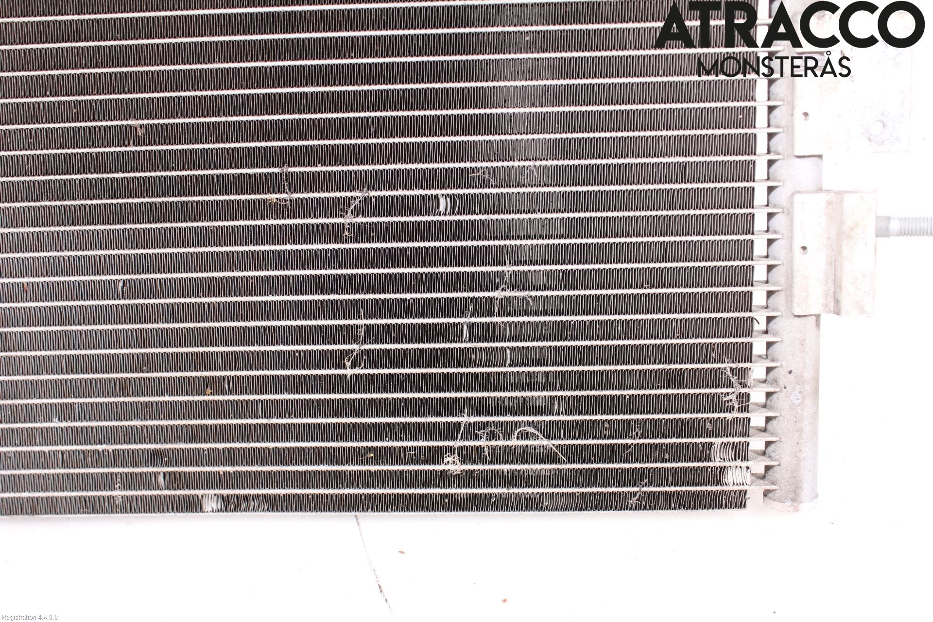 Ford FOCUS 15-18 Ac Kondensor-Kylare