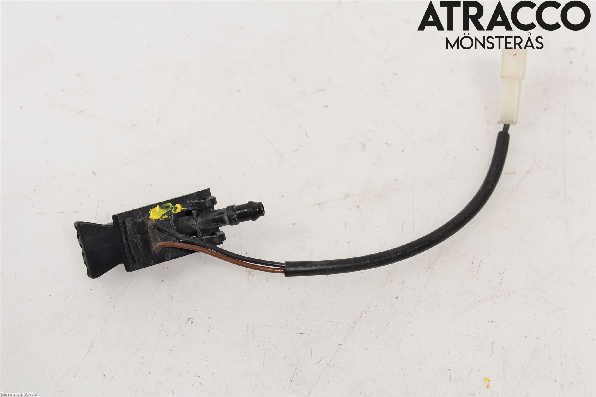 Volkswagen VW TRANSP/CARAVELLE (T5) 04-15 Spolarmunstycke Rutor