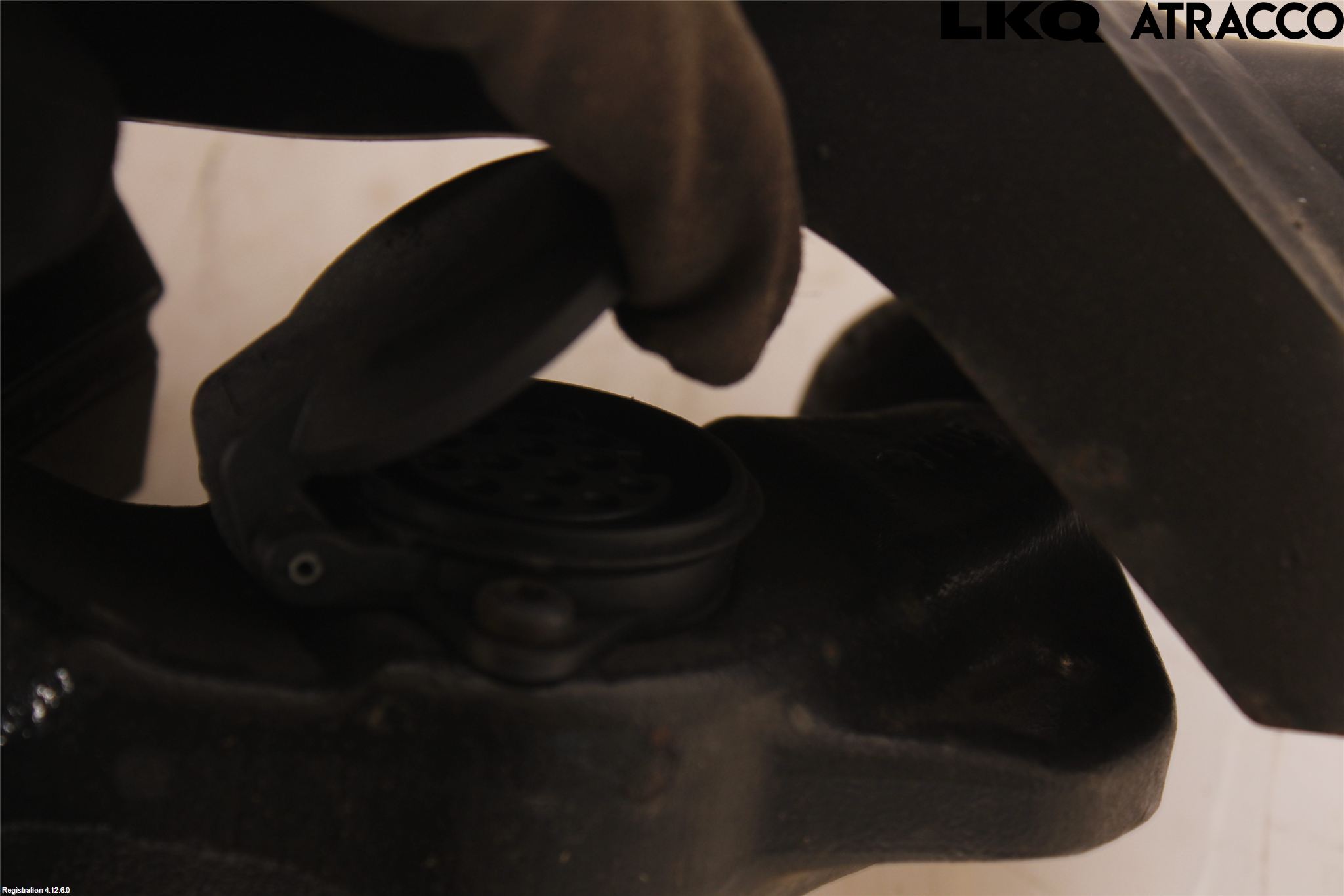 Volkswagen VW TOURAN 16- Dragkrok